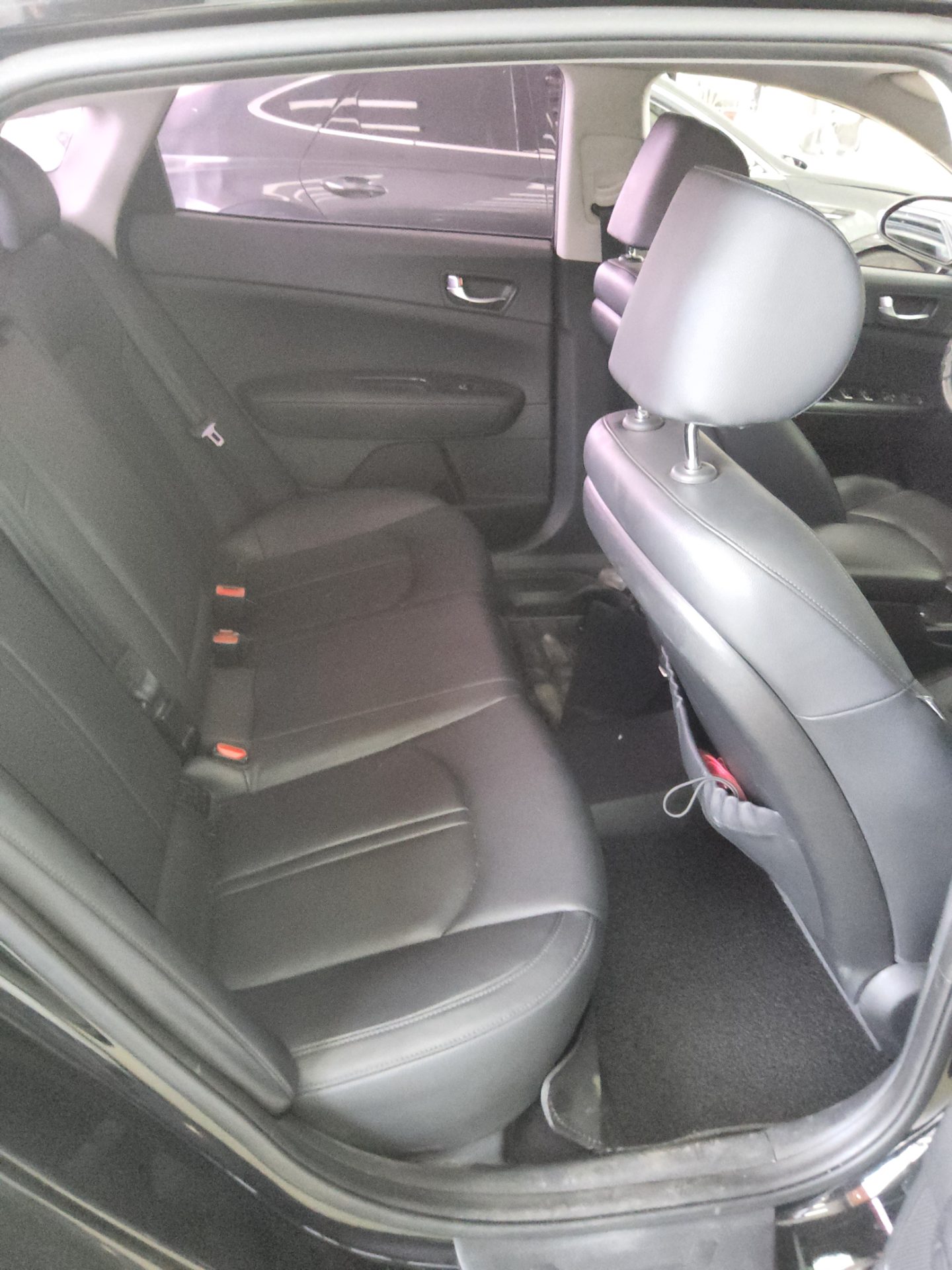 2016 - kia k5