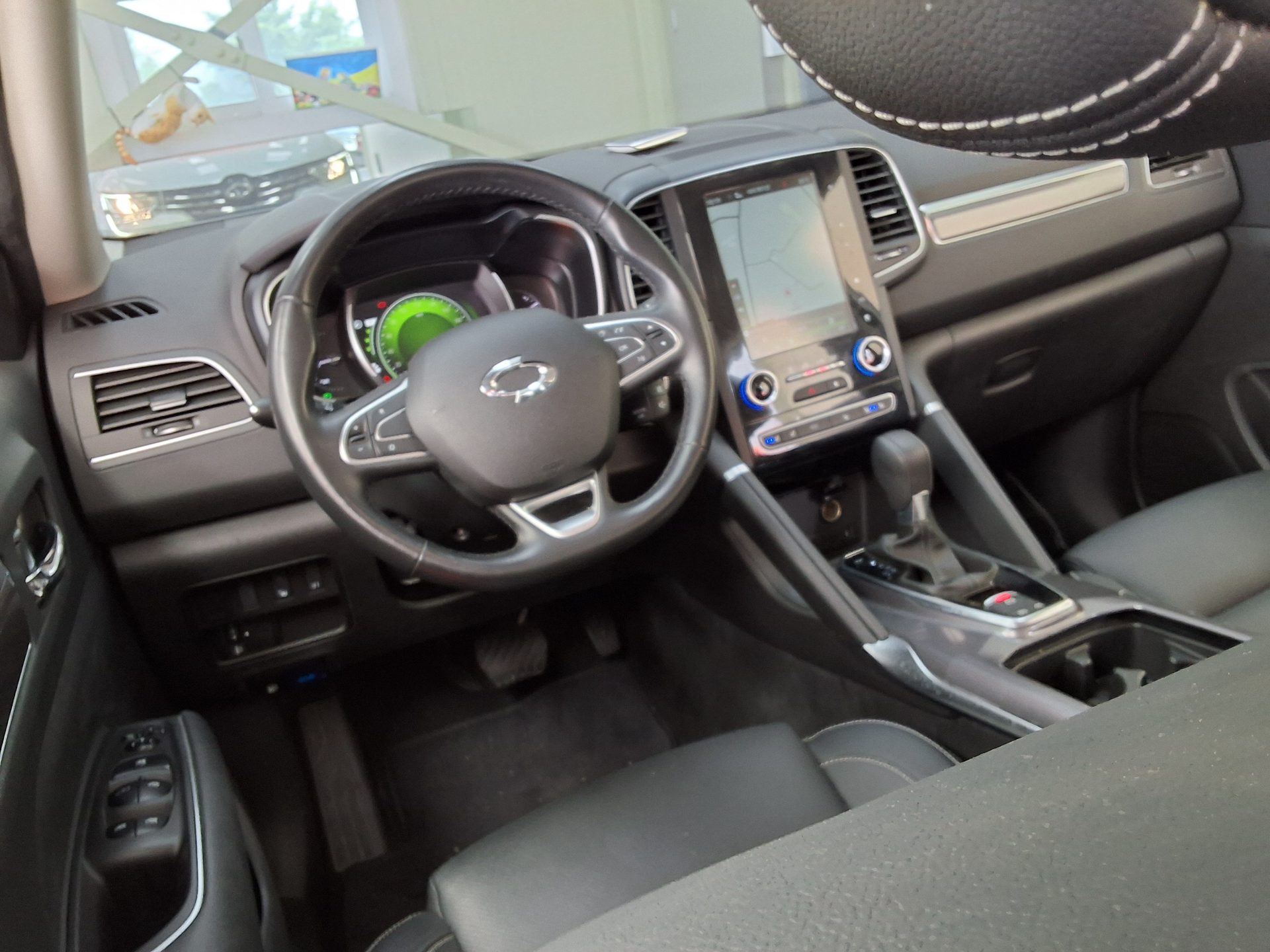 2020 - renault qm6