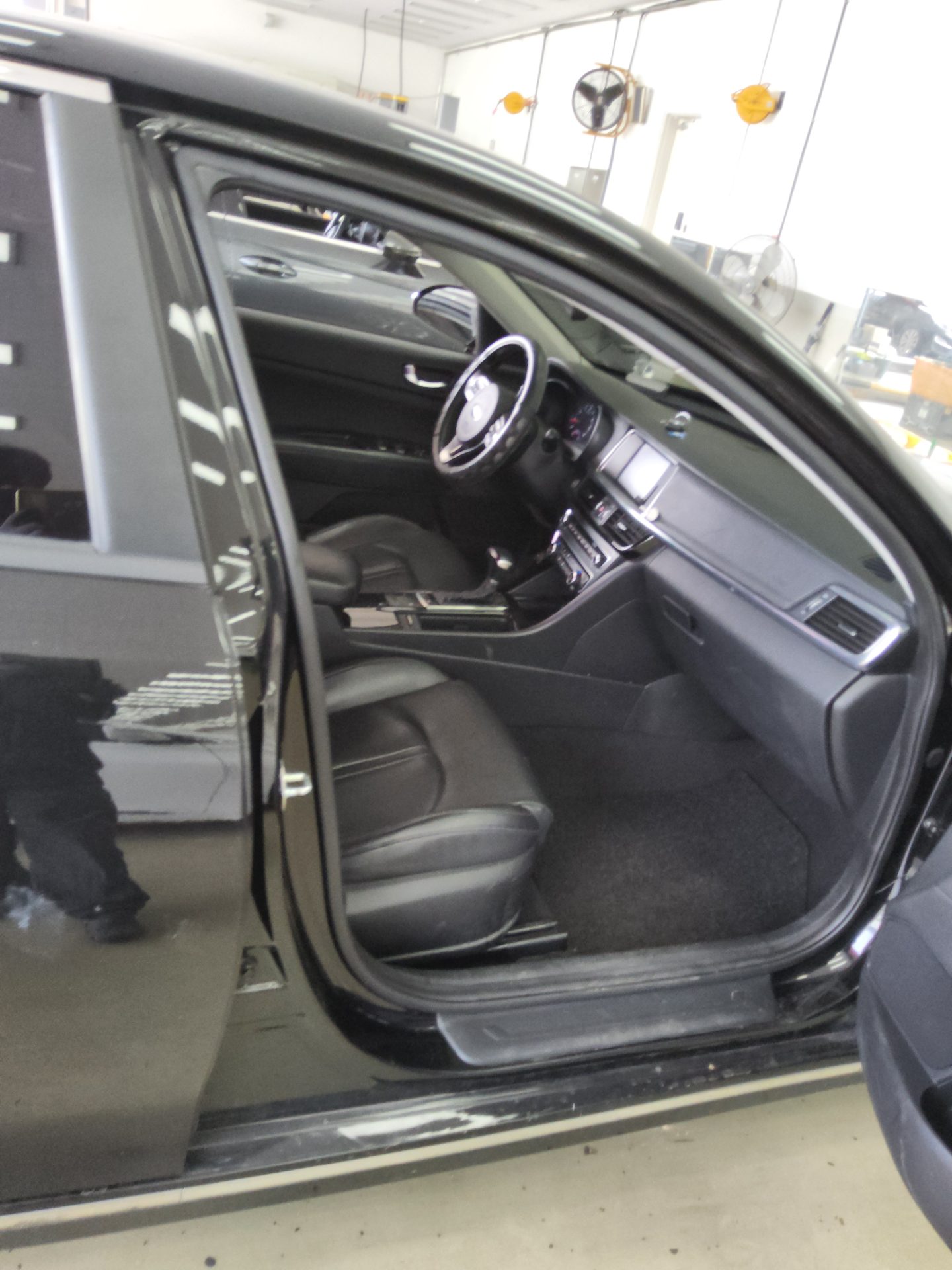 2016 - kia k5