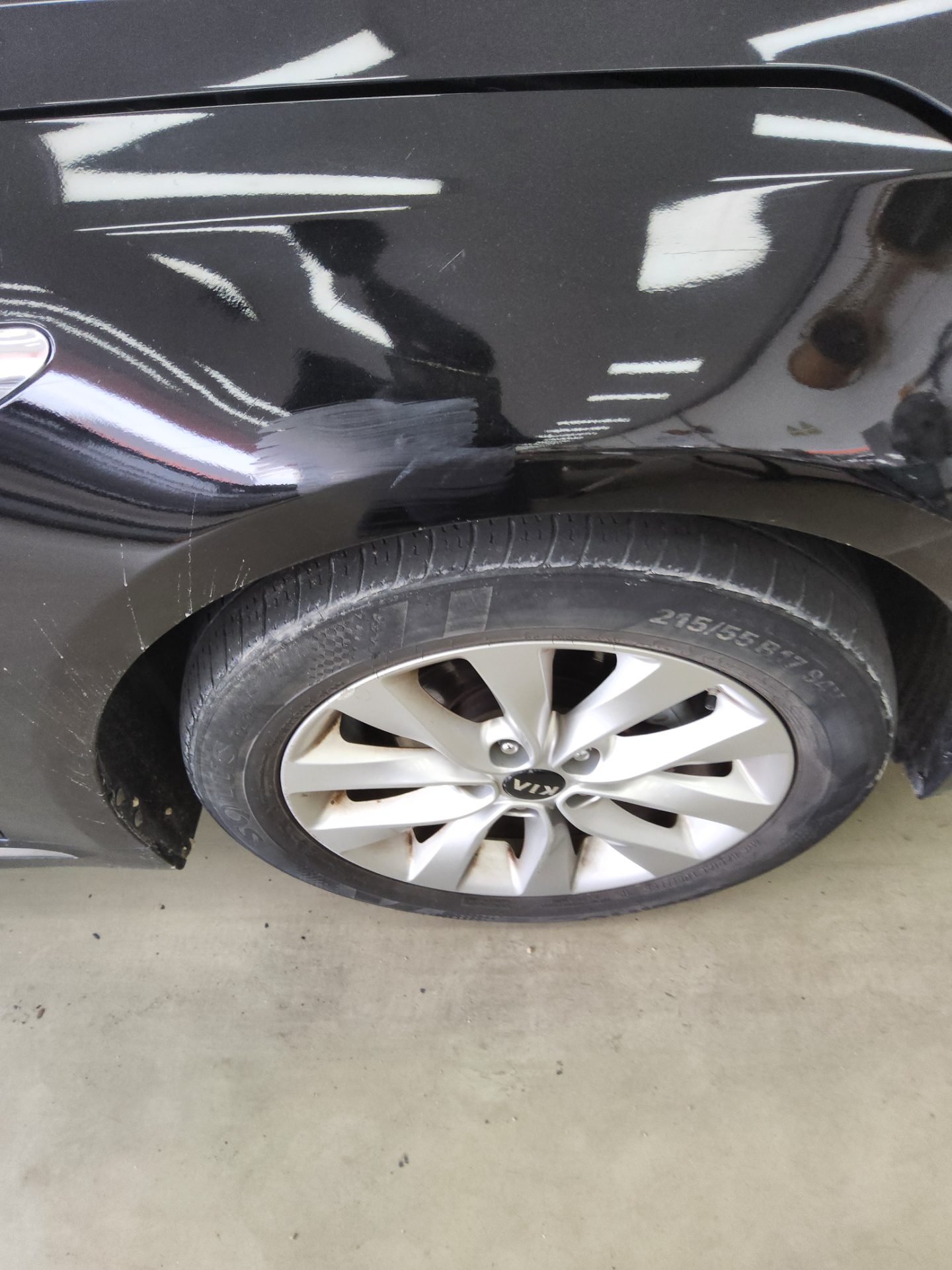2016 - kia k5
