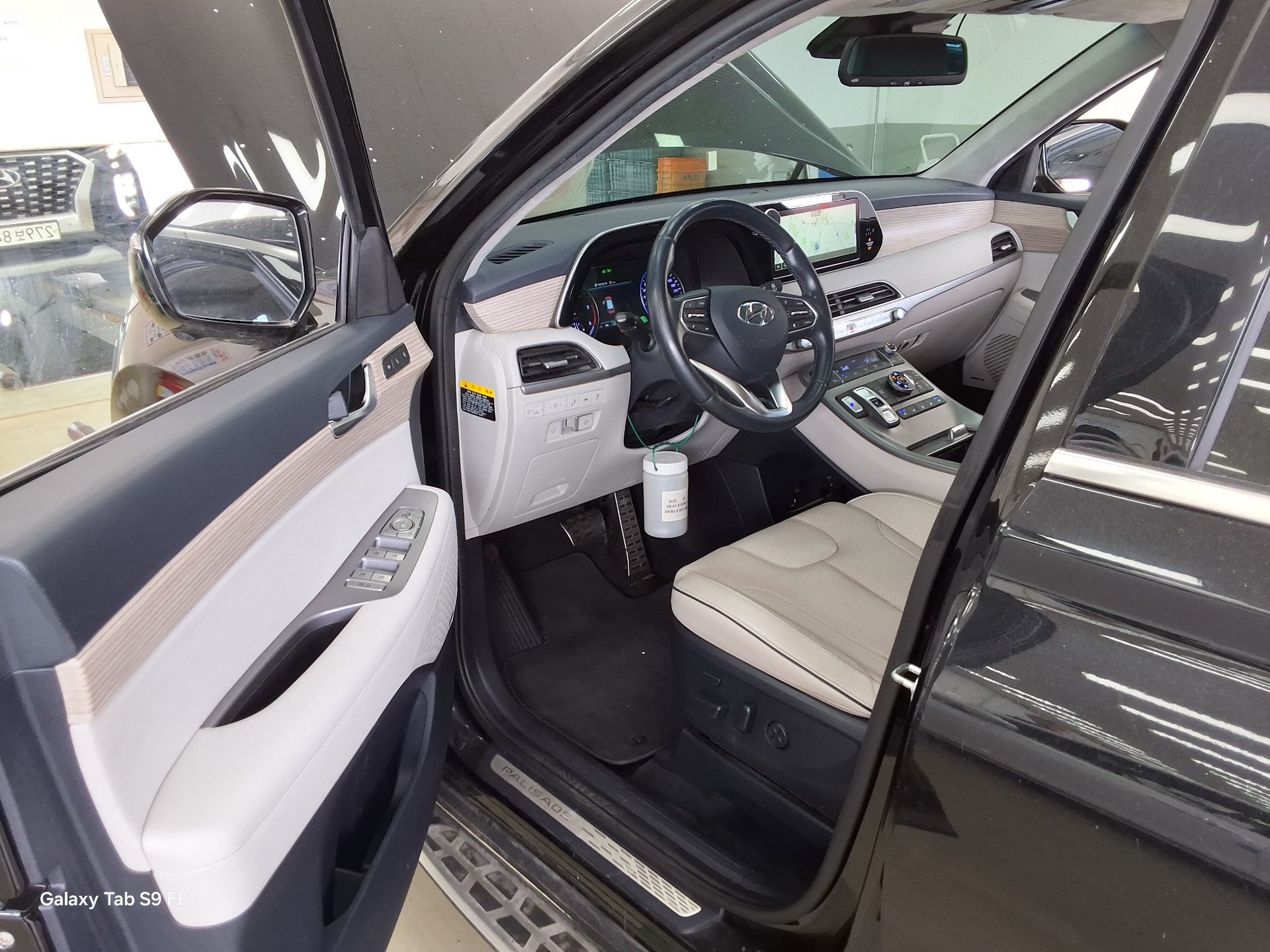 2021 - hyundai palisade