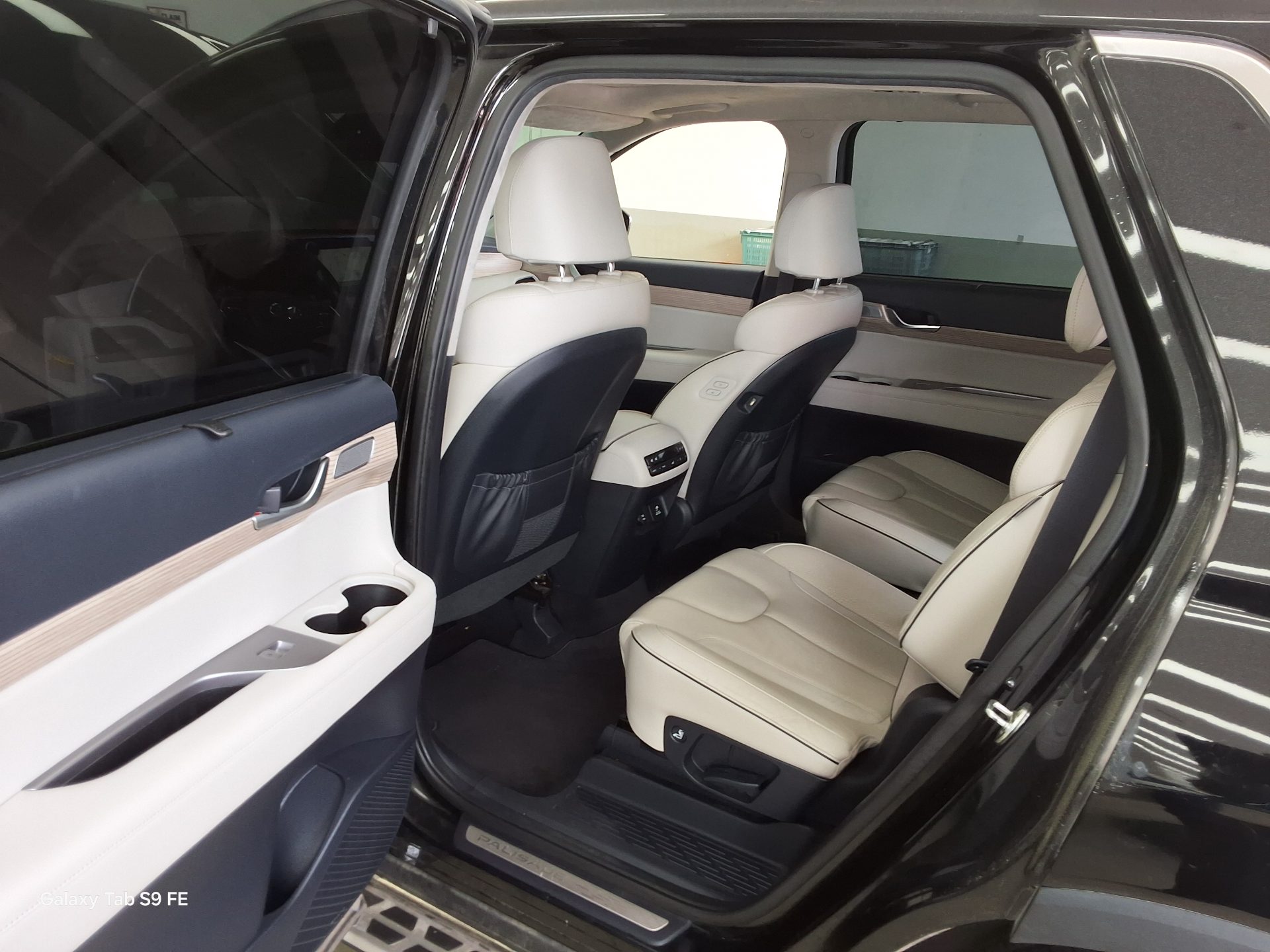 2021 - hyundai palisade