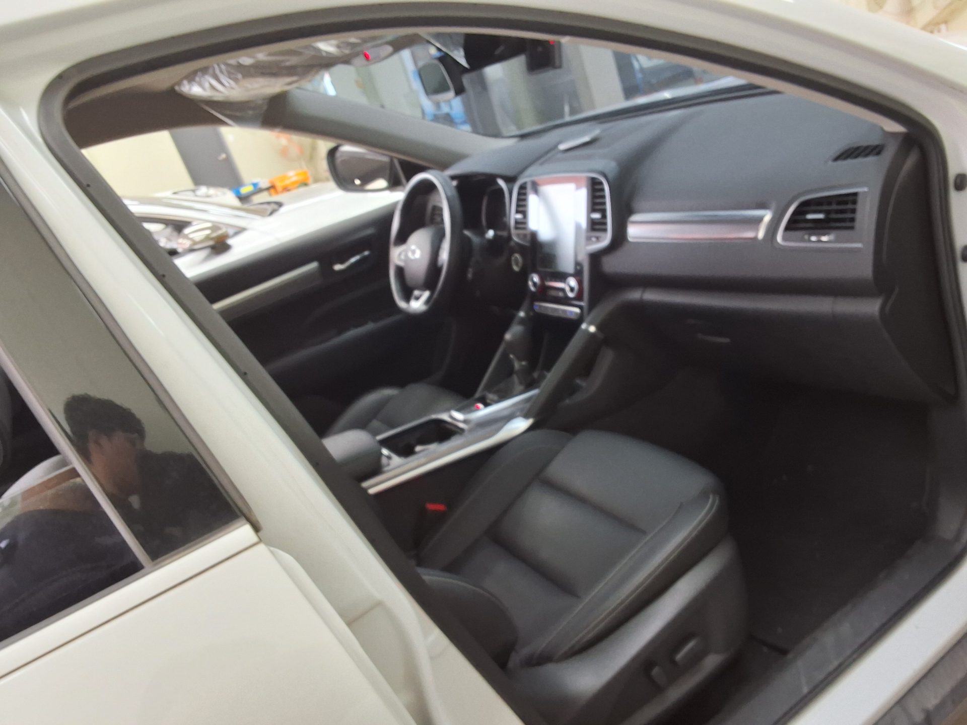 2020 - renault qm6