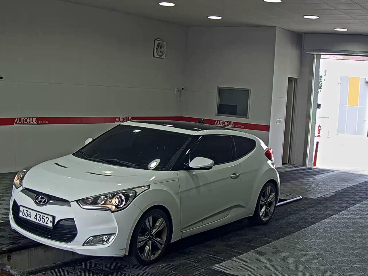 HYUNDAI VELOSTER GDI EXTREME