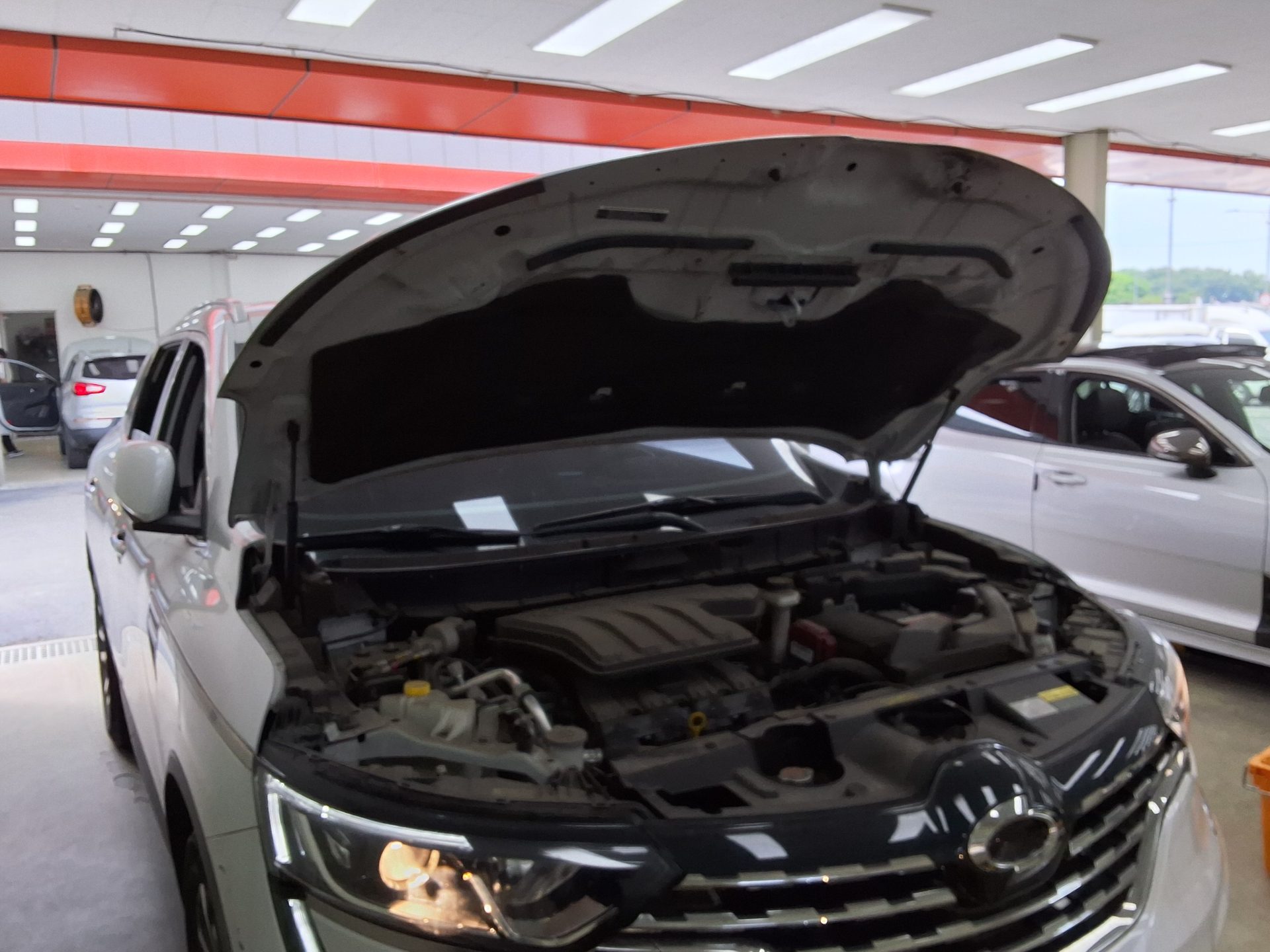 2020 - renault qm6