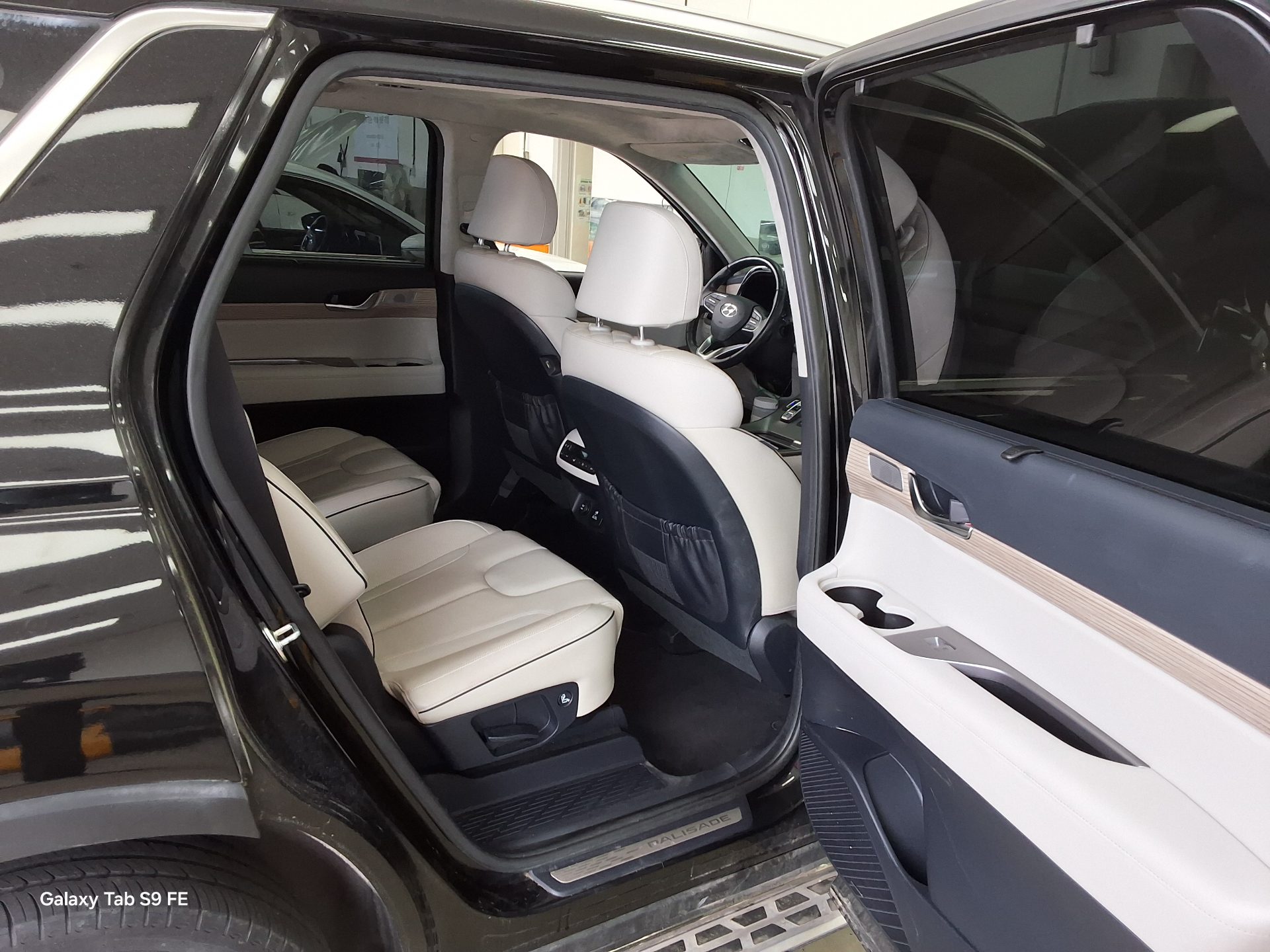 2021 - hyundai palisade
