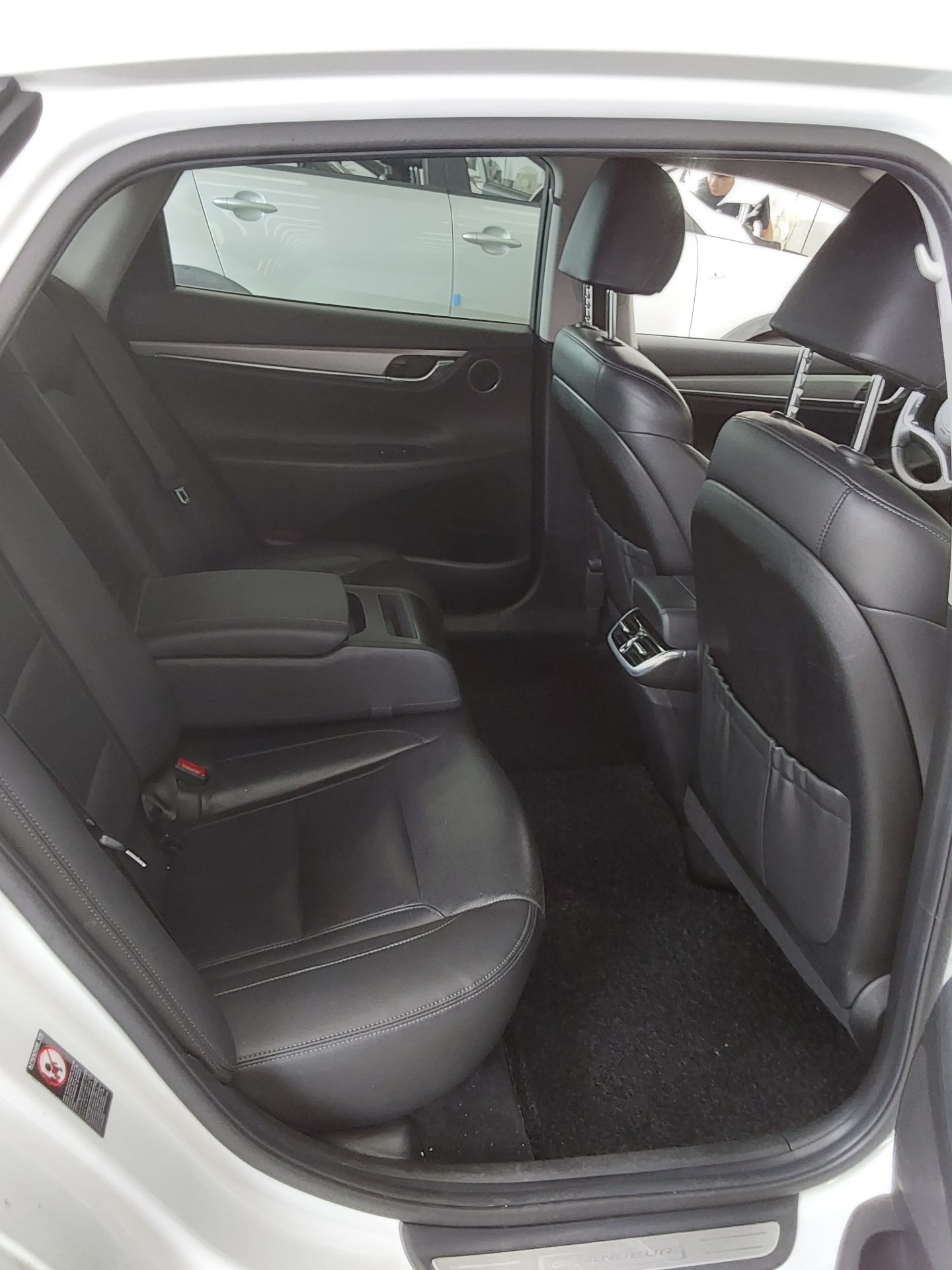 2020 - hyundai grandeur