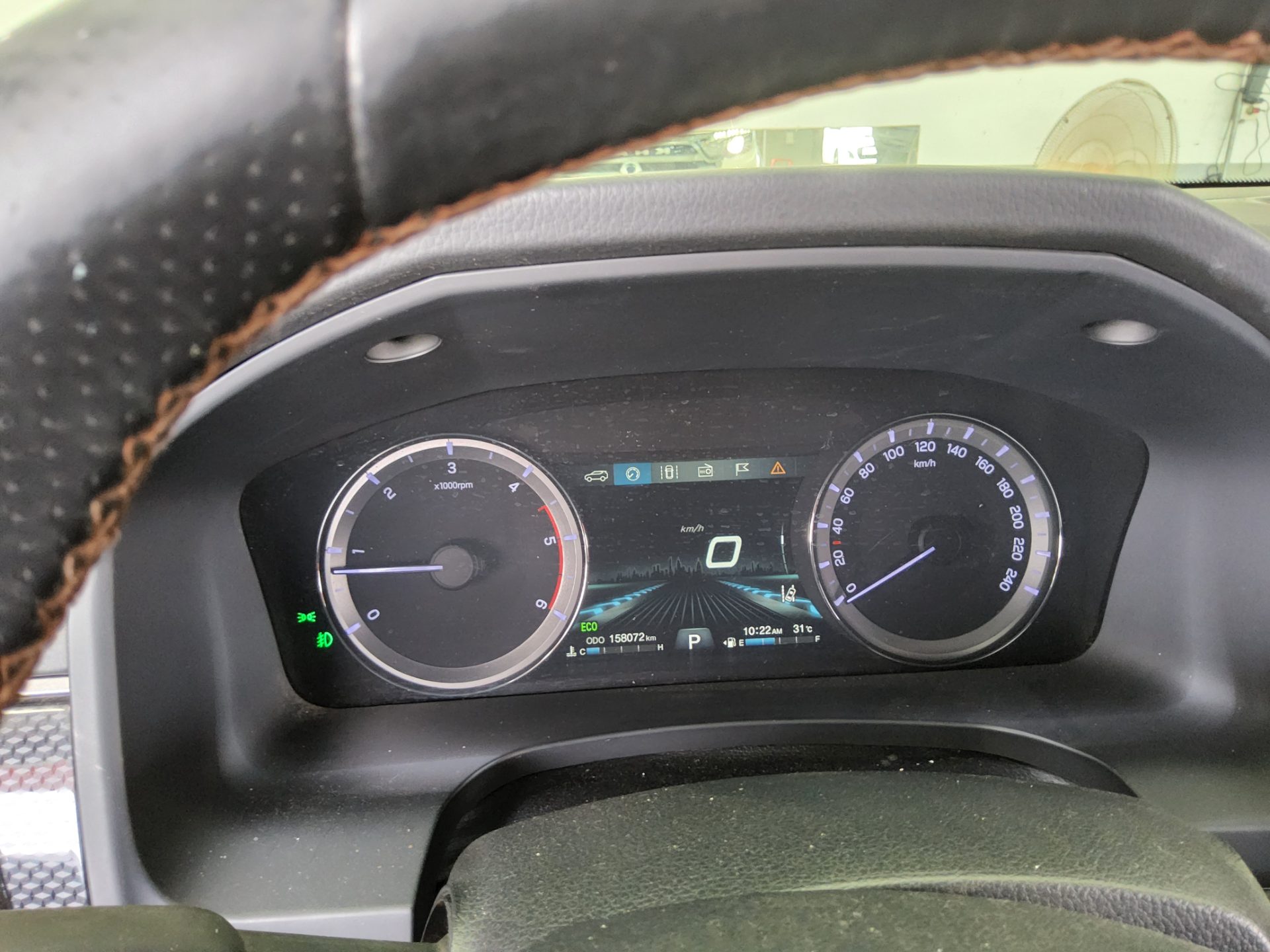 2020 - ssangyong rexton