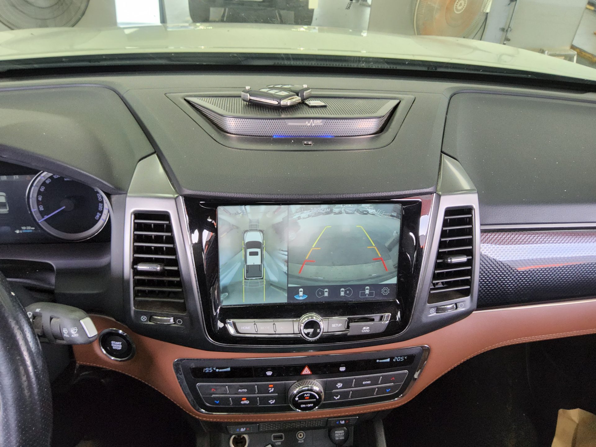 2020 - ssangyong rexton