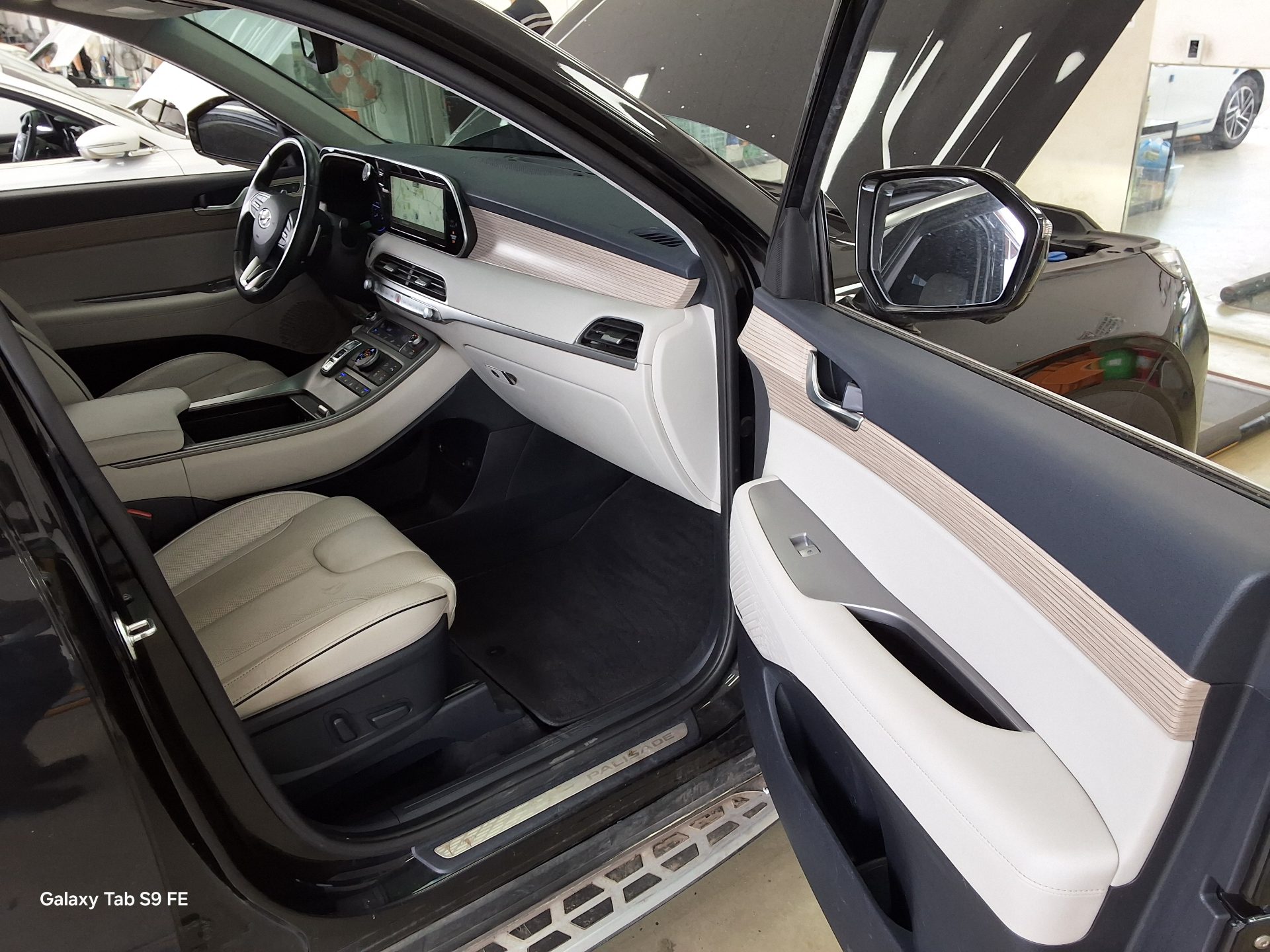 2021 - hyundai palisade