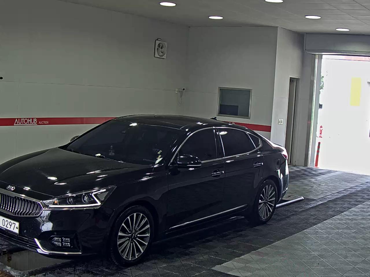 KIA K7 GDi