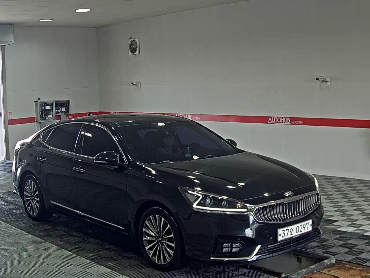 2016 - kia k7