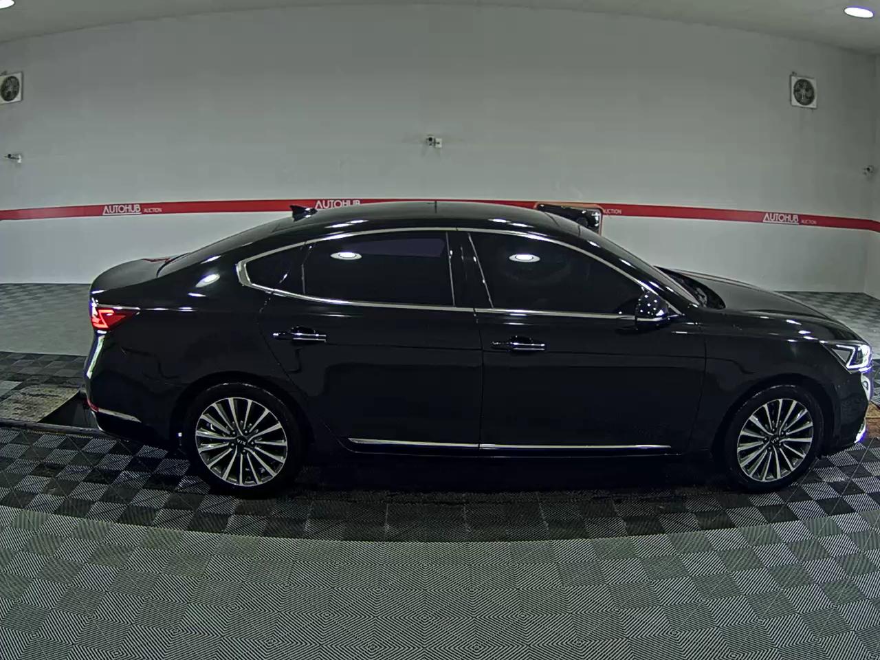 2016 - kia k7