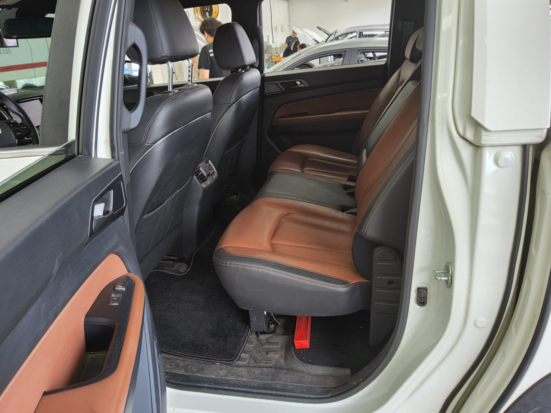 2020 - ssangyong rexton