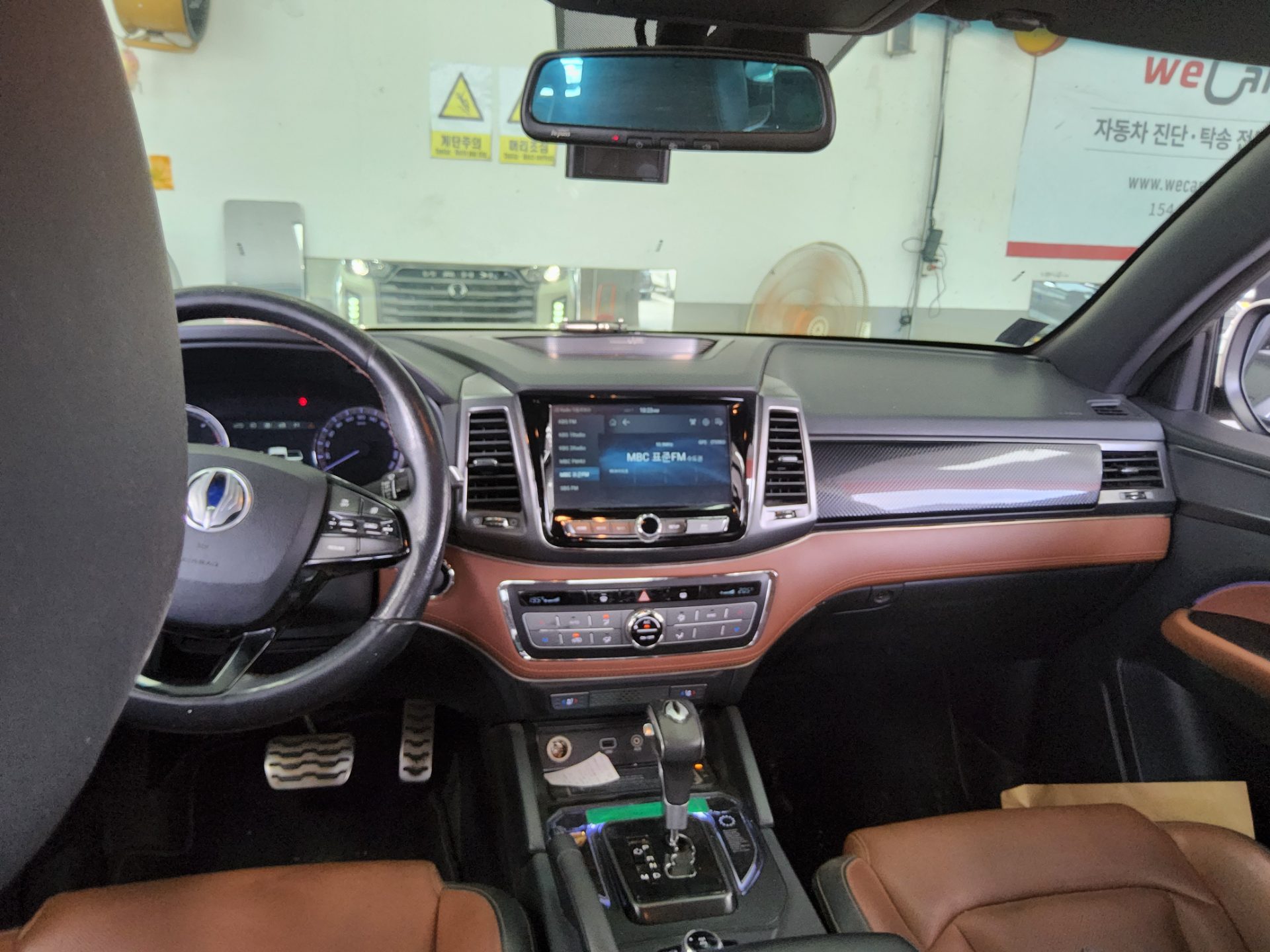 2020 - ssangyong rexton