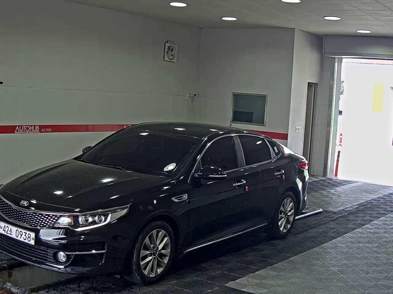 KIA K5 MX