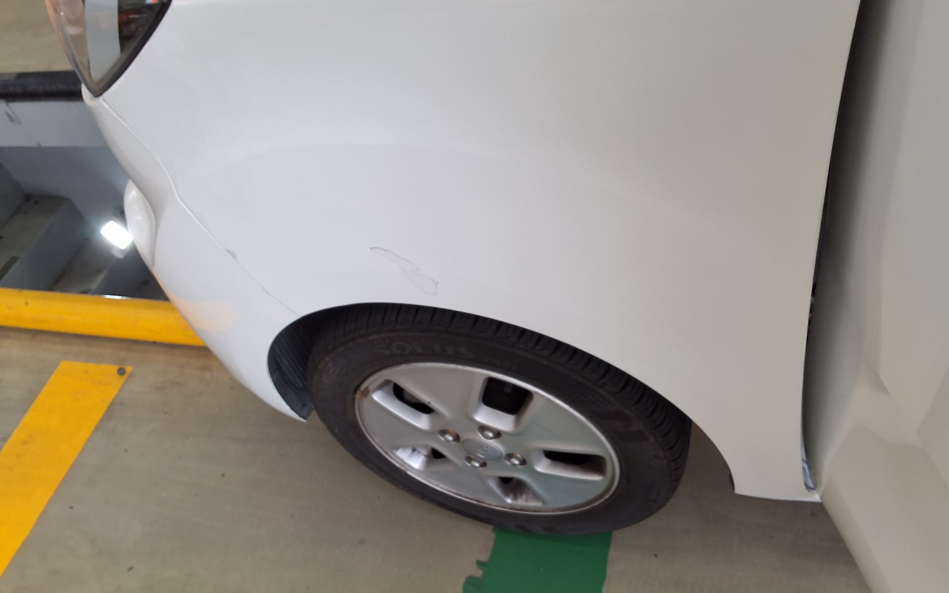 2019 - kia ray