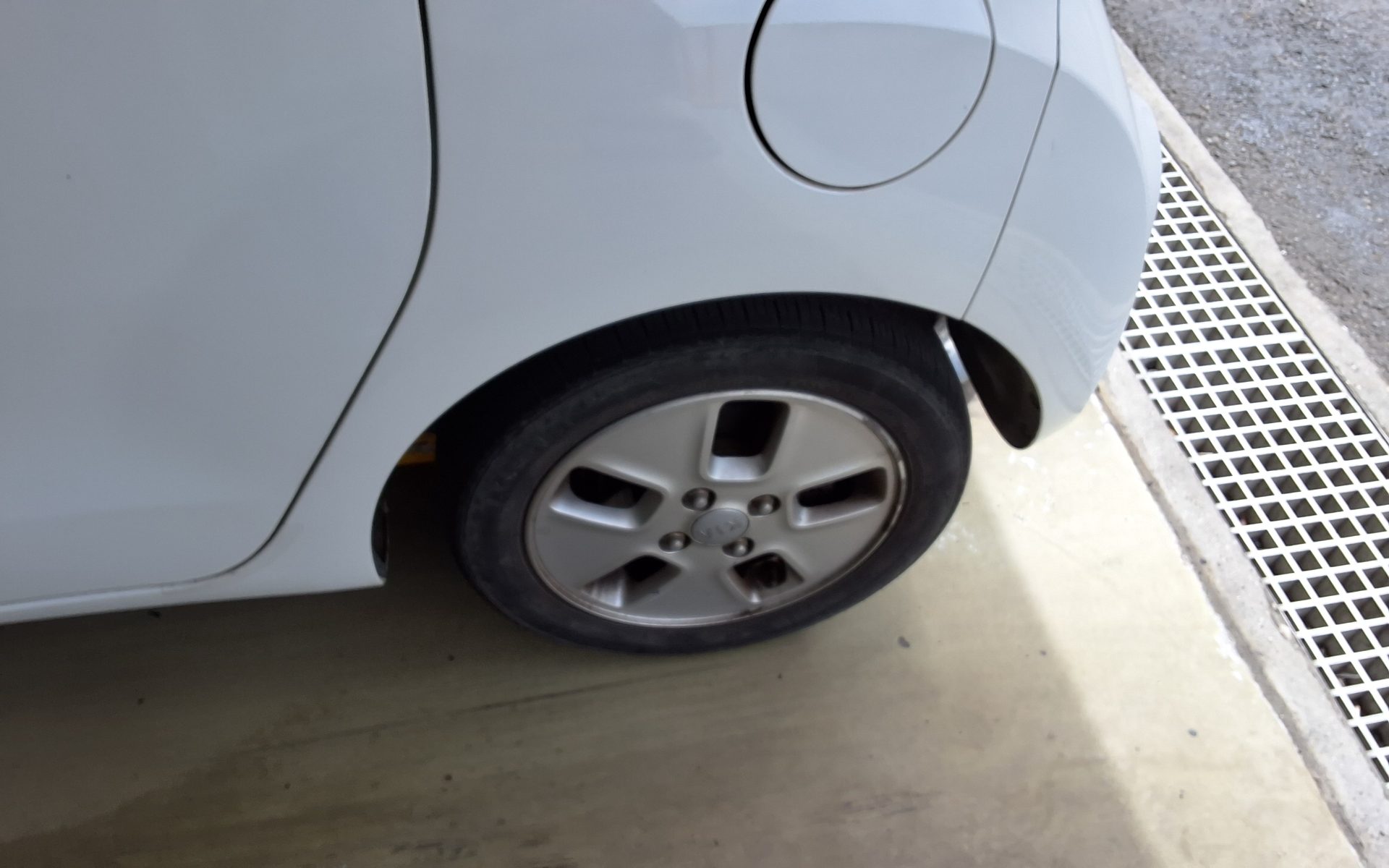 2019 - kia ray