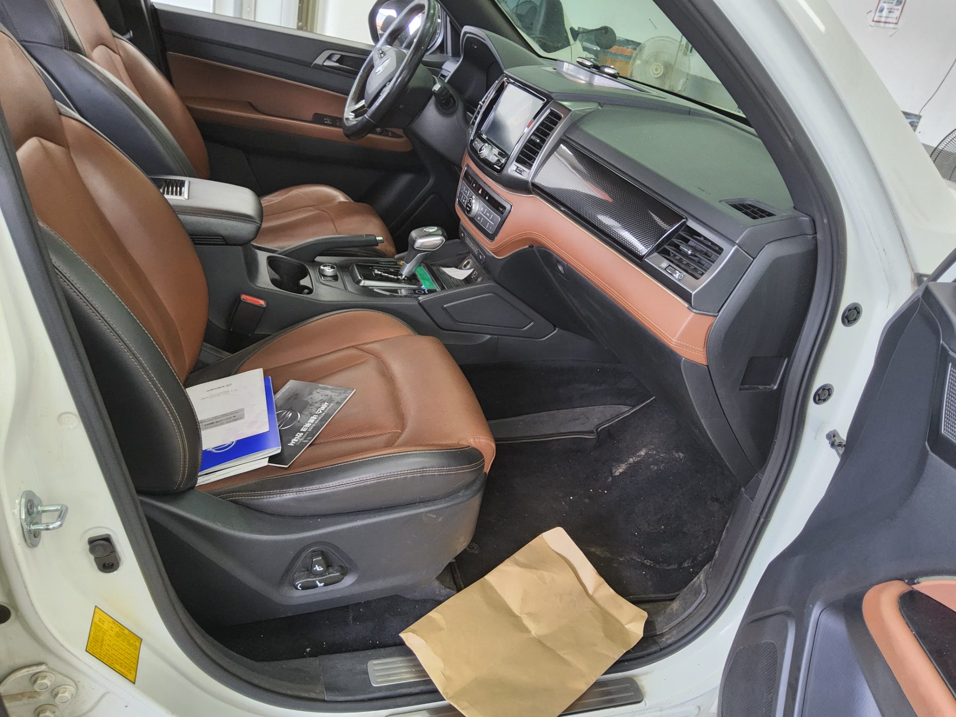 2020 - ssangyong rexton