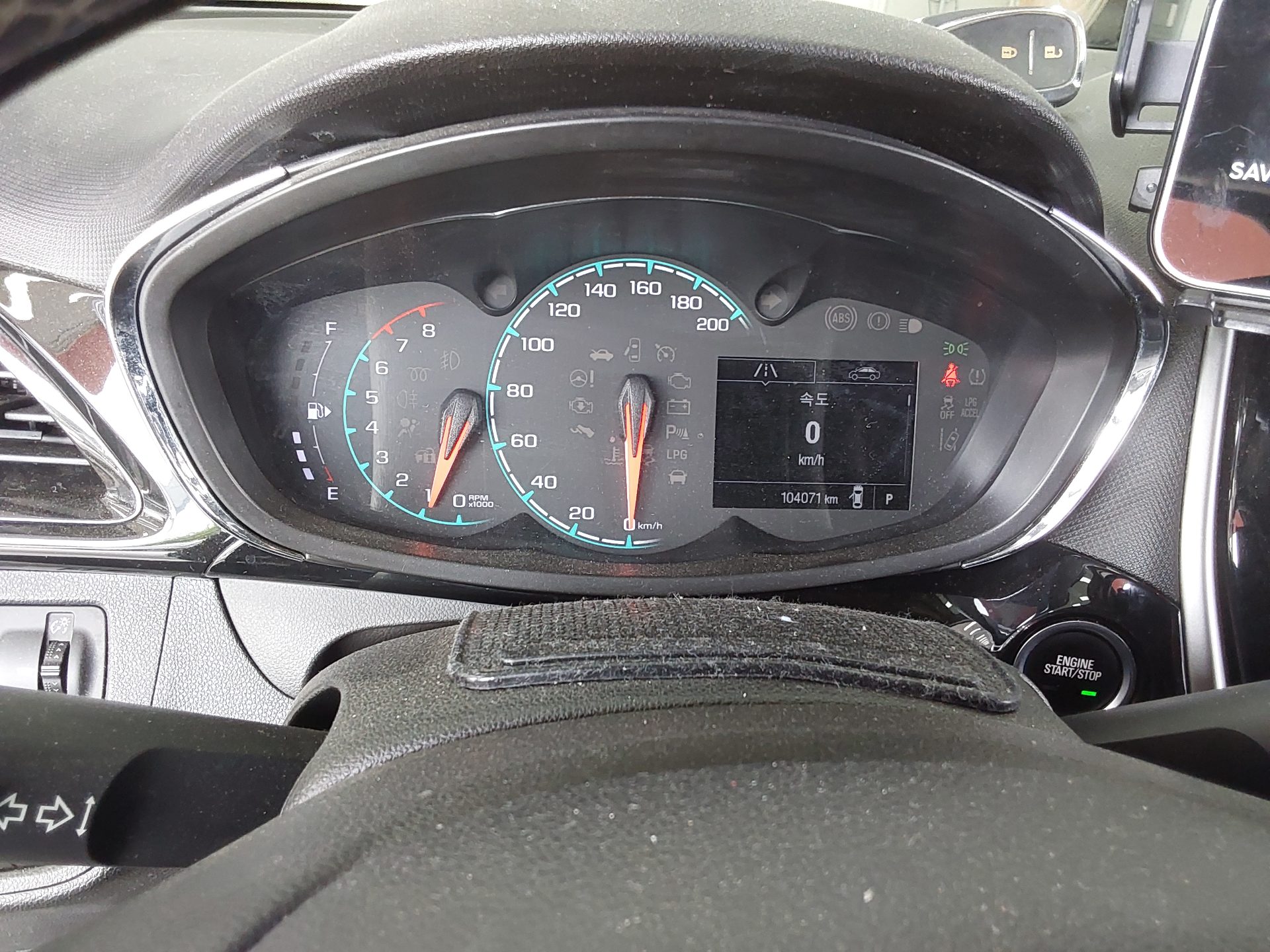 2016 - chevrolet spark