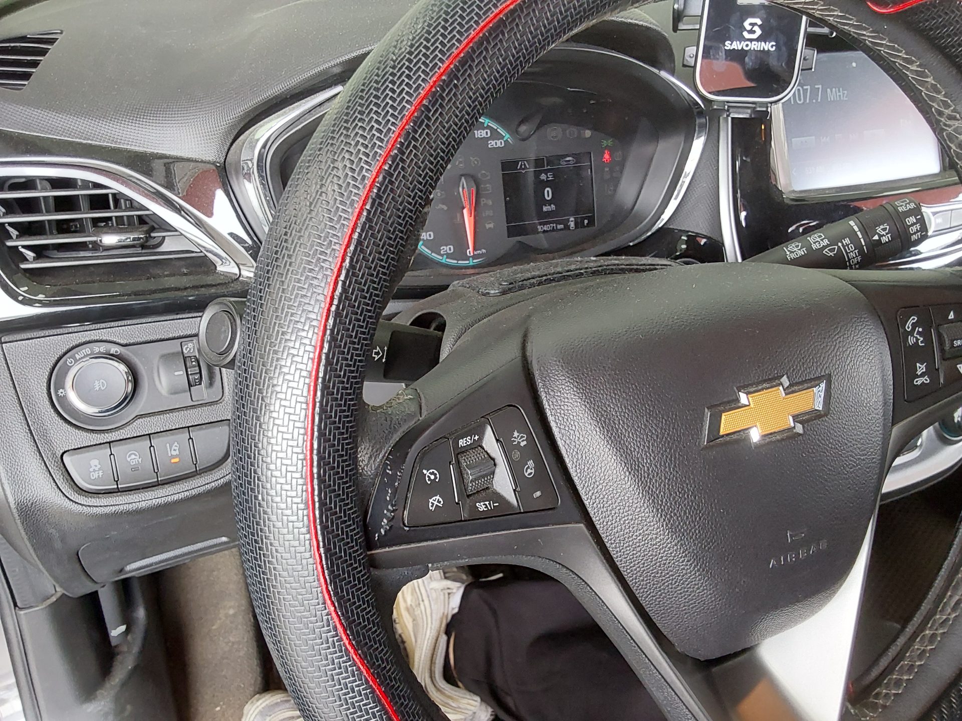 2016 - chevrolet spark