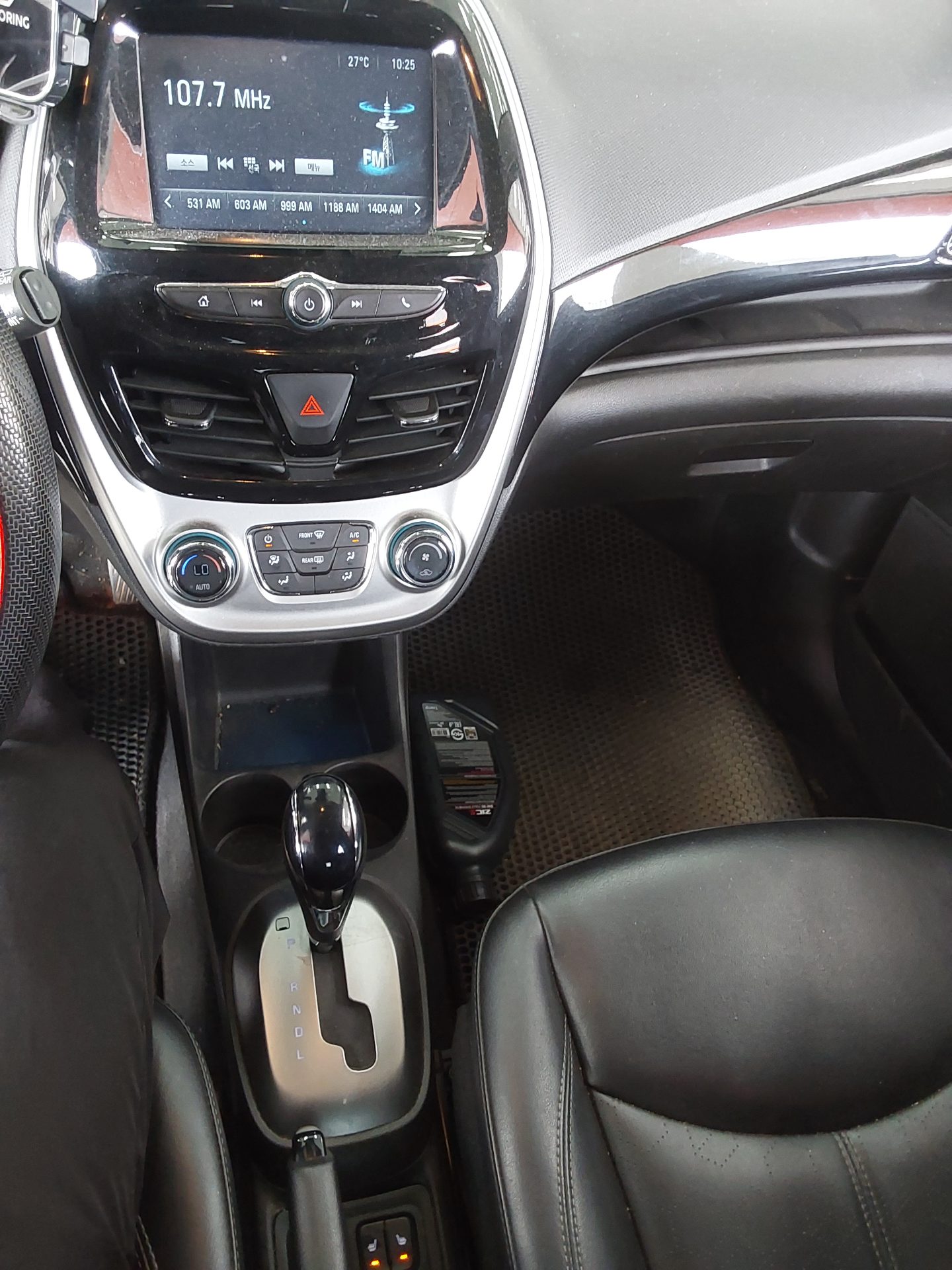2016 - chevrolet spark