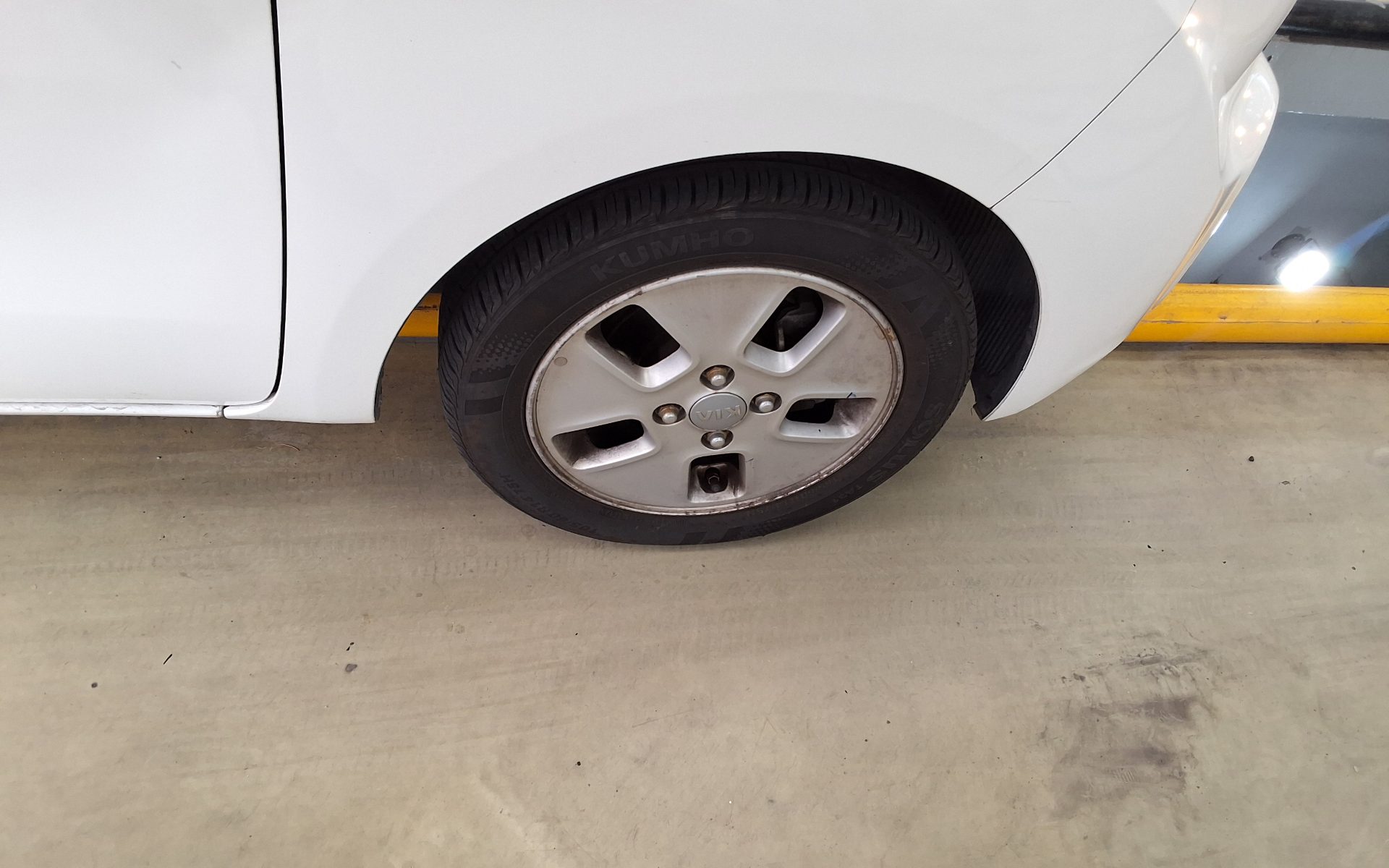 2019 - kia ray