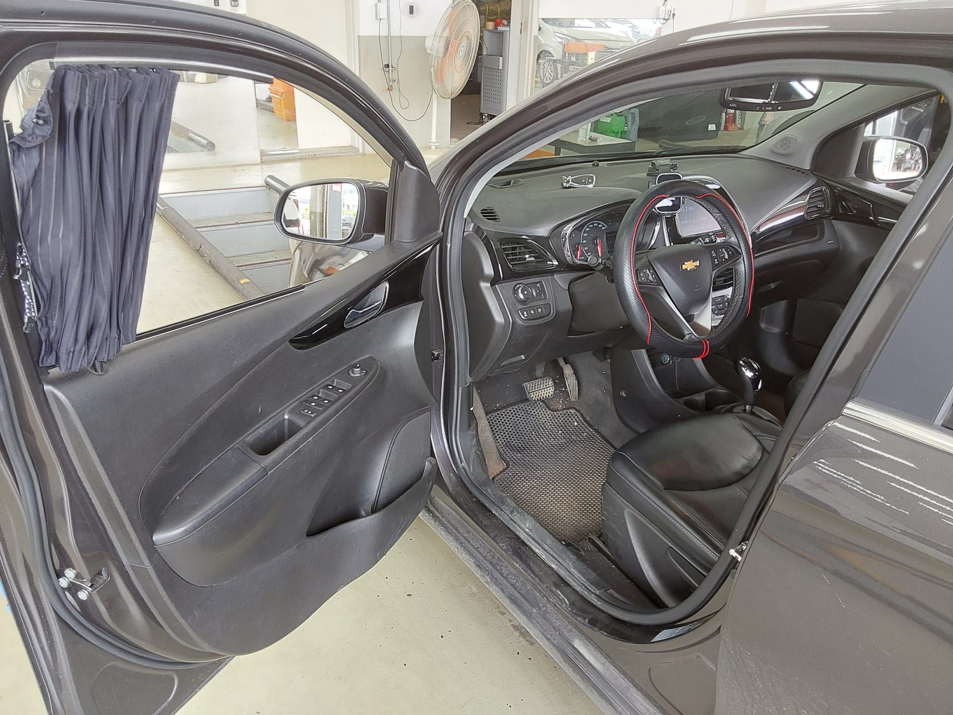 2016 - chevrolet spark