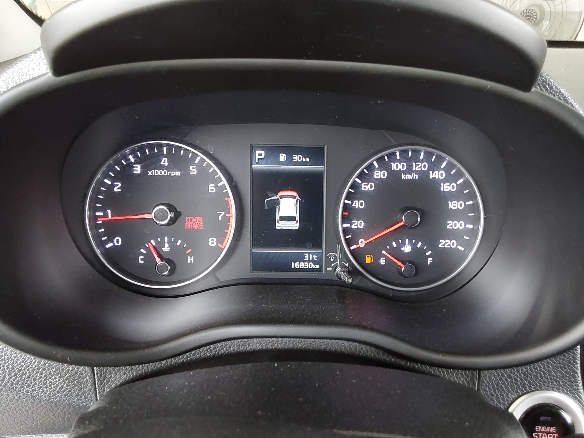 2023 - kia morning