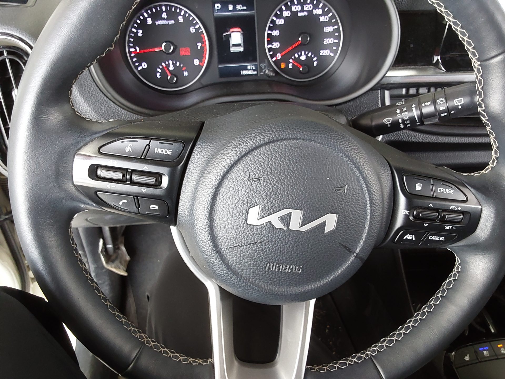 2023 - kia morning