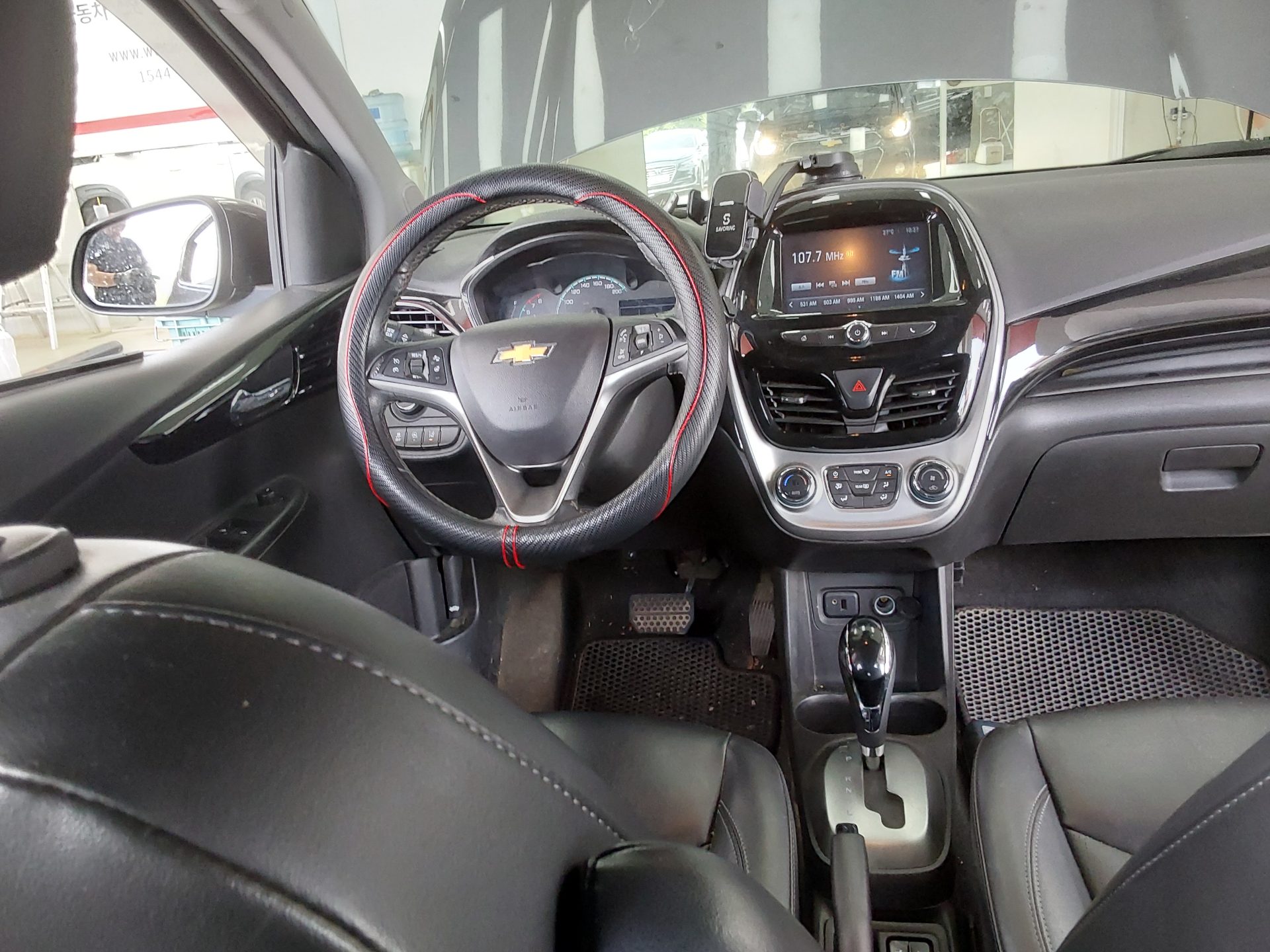 2016 - chevrolet spark