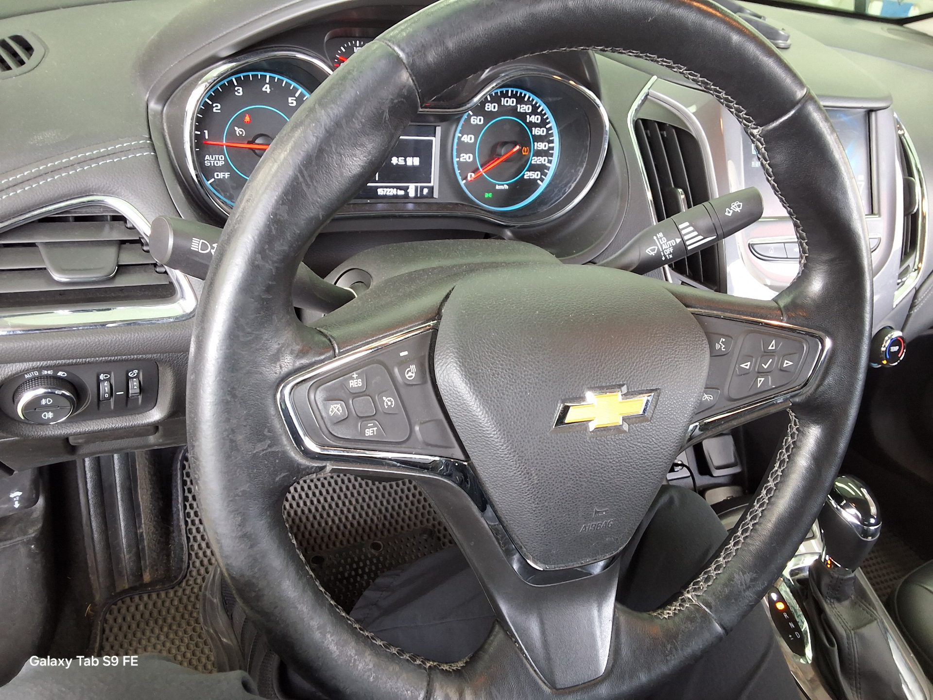 2017 - chevrolet cruze