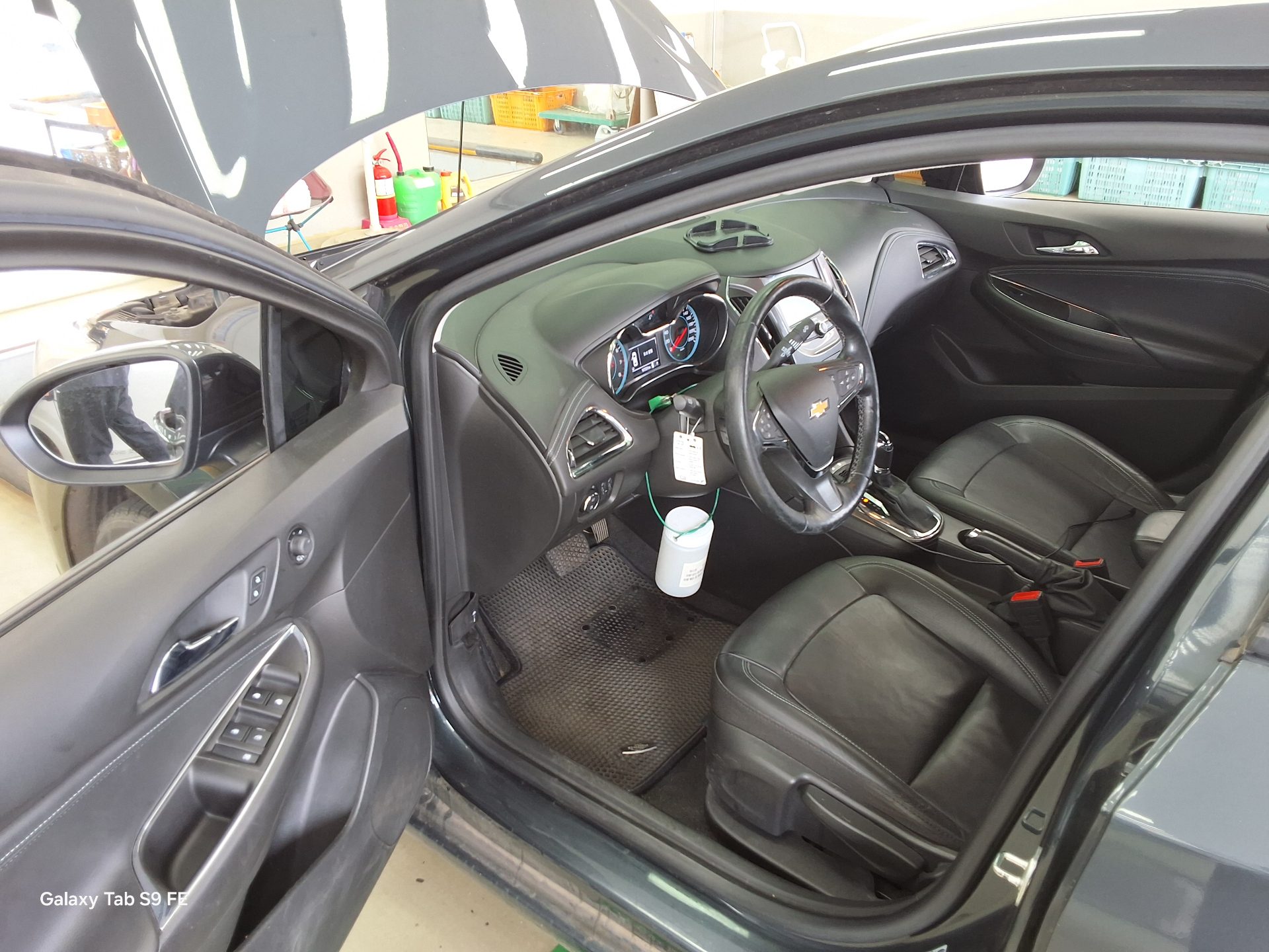 2017 - chevrolet cruze