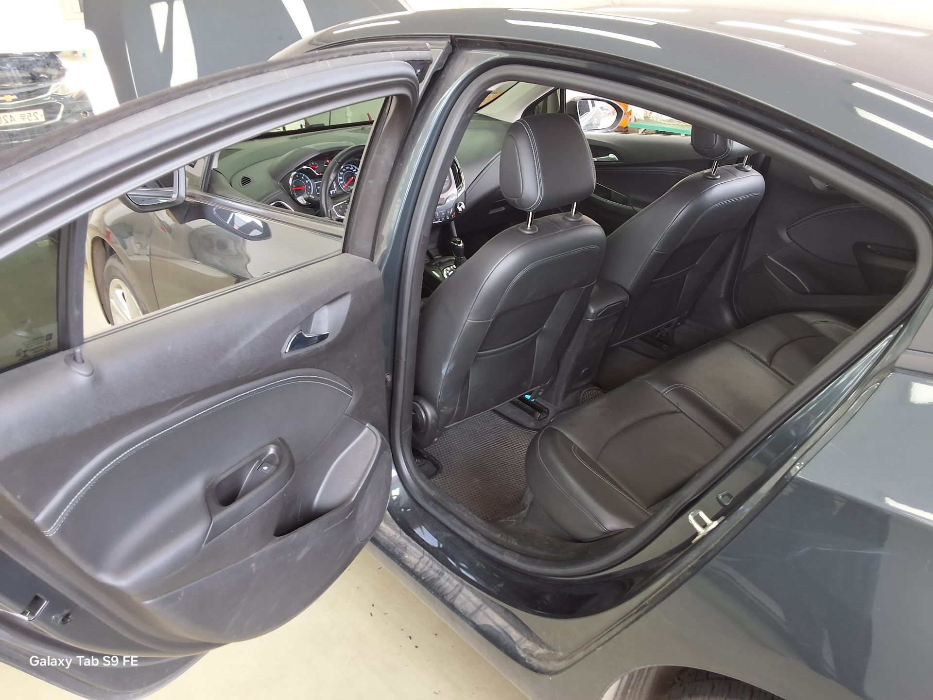 2017 - chevrolet cruze