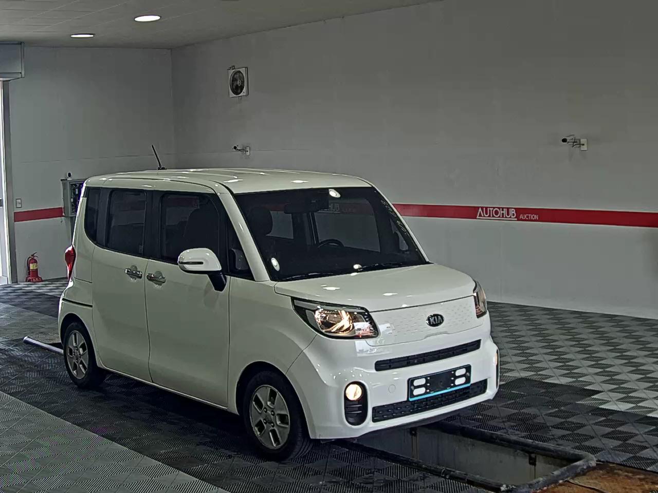 2019 - kia ray