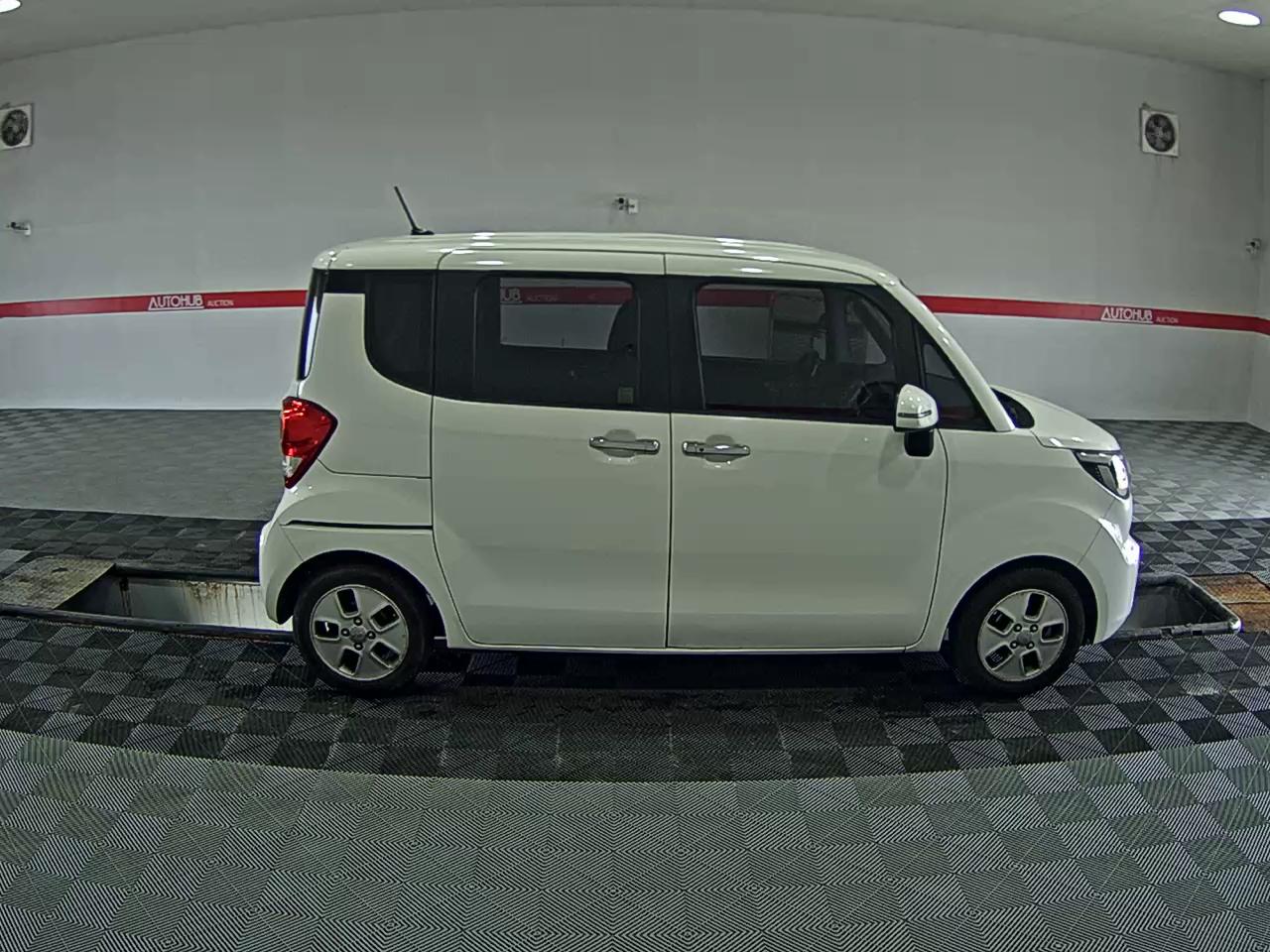 2019 - kia ray