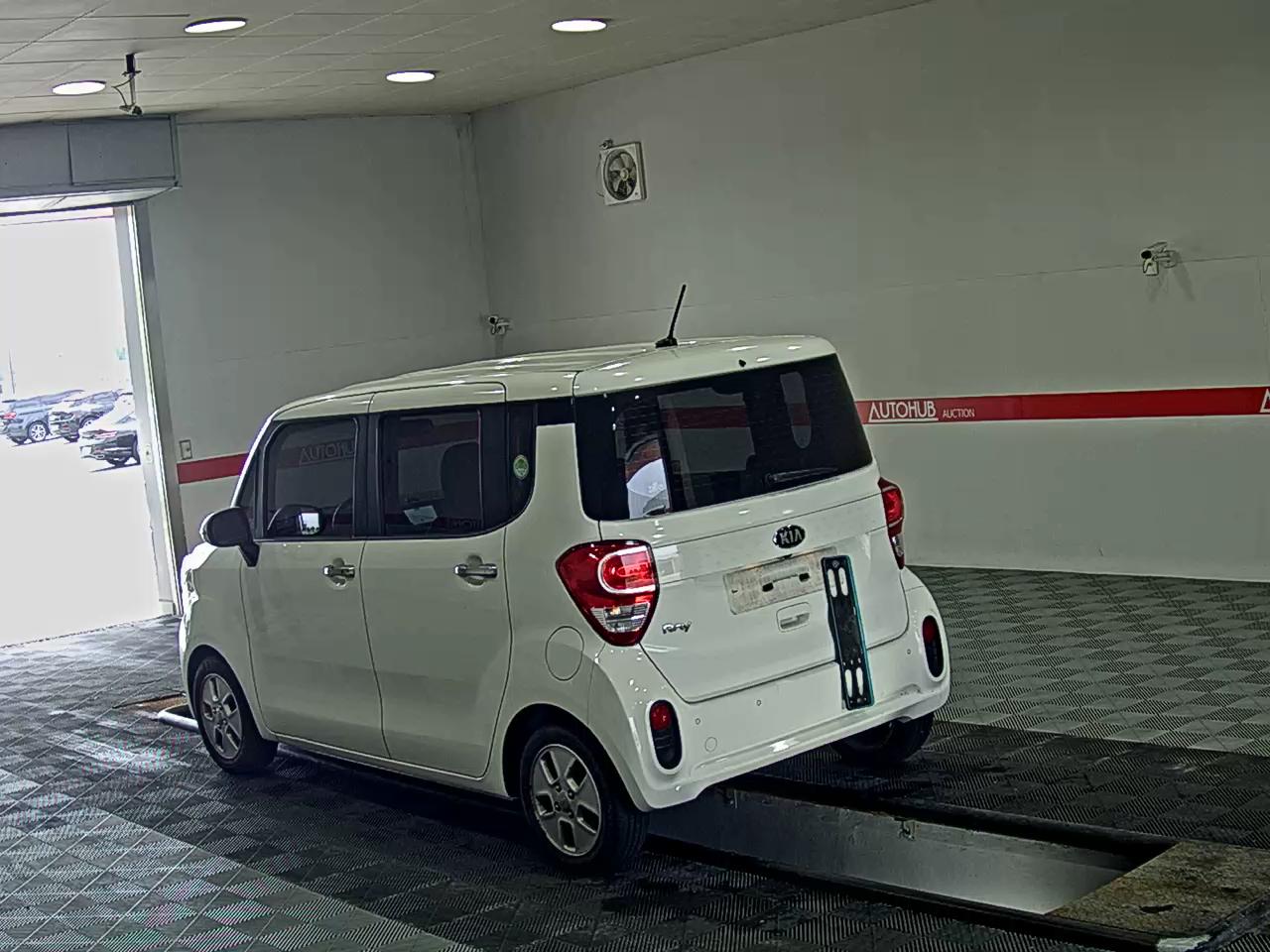 2019 - kia ray