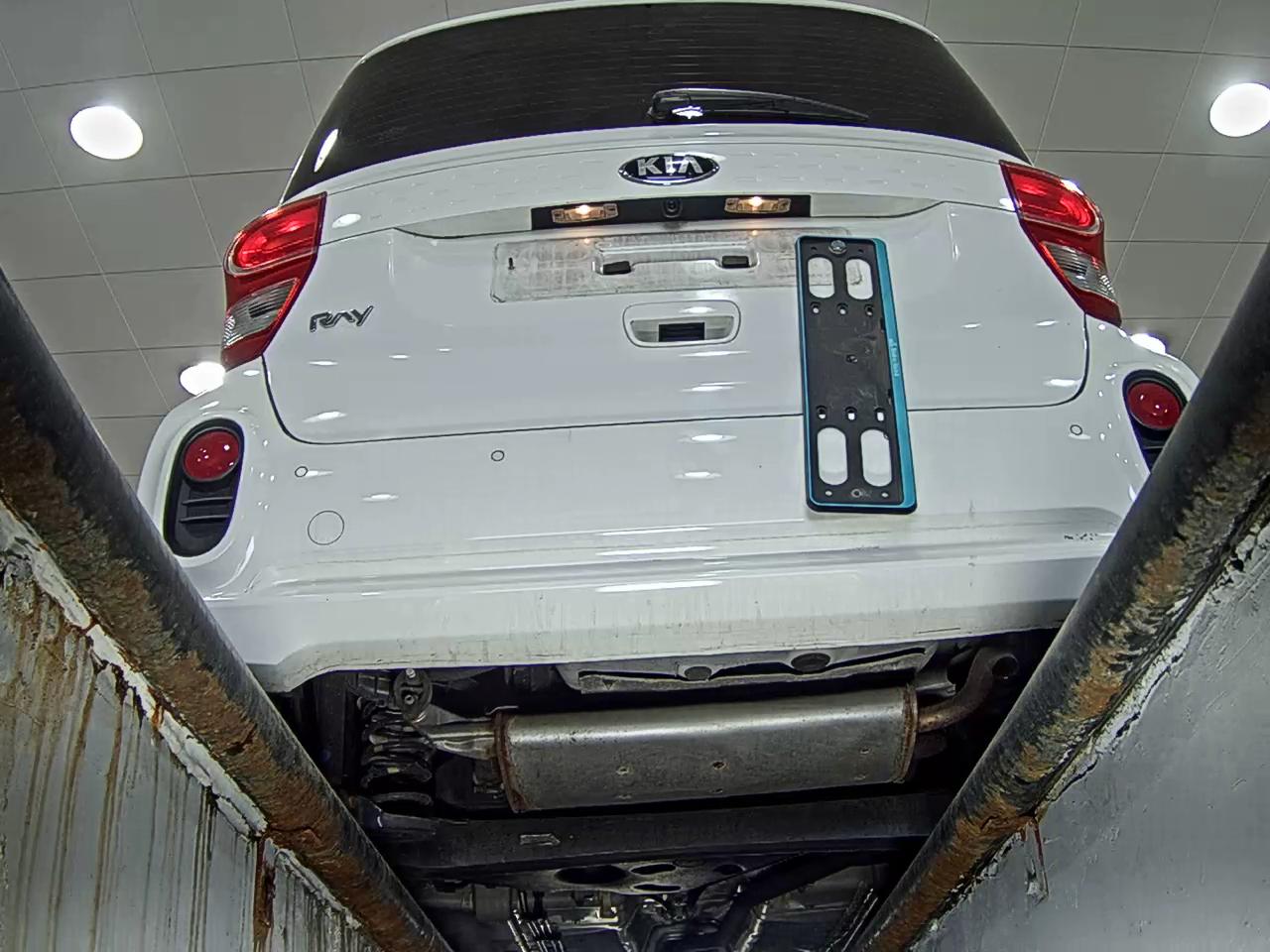 2019 - kia ray