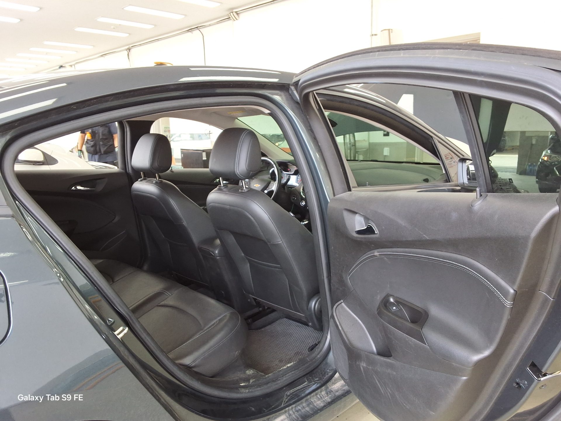 2017 - chevrolet cruze