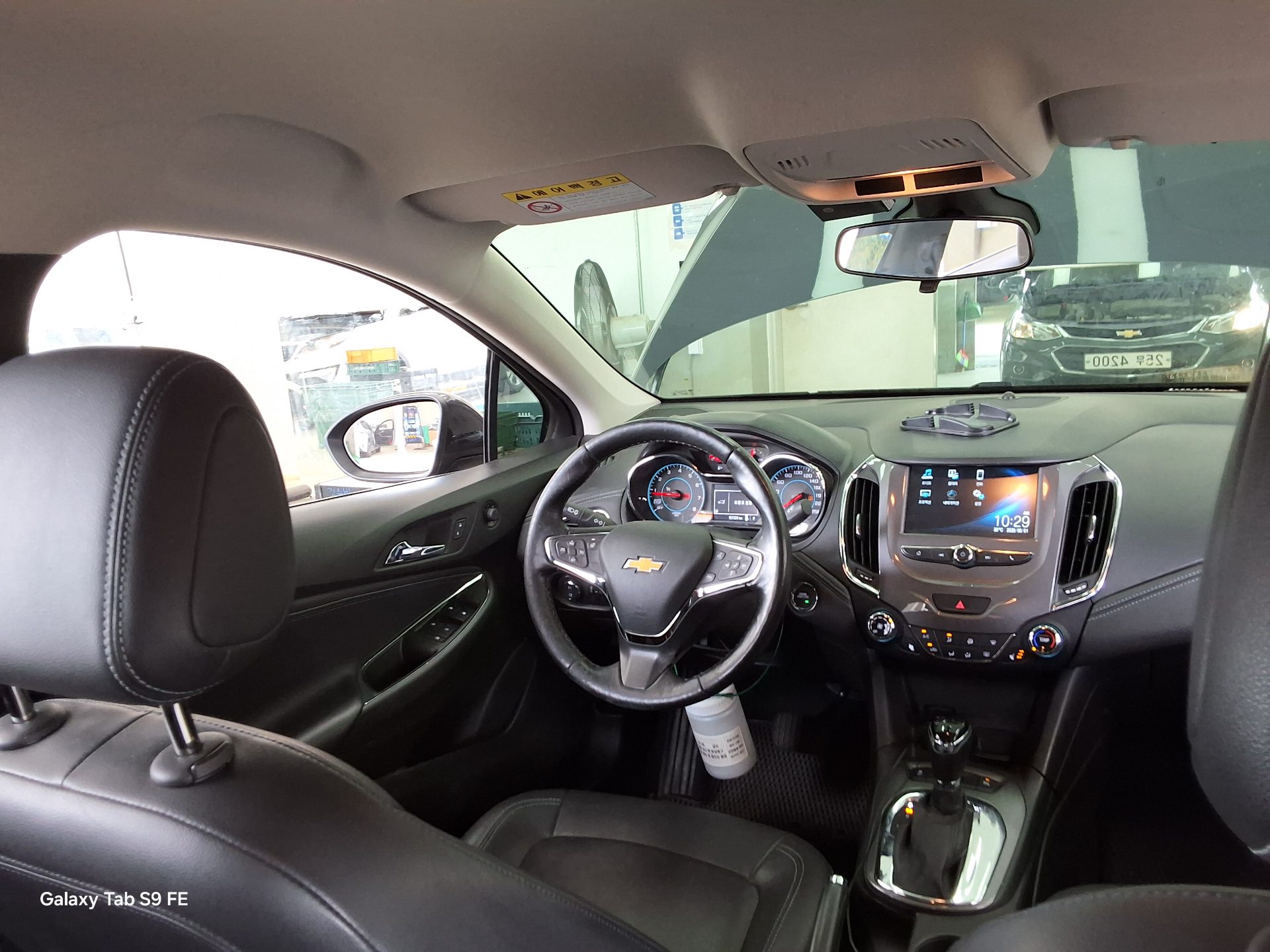 2017 - chevrolet cruze