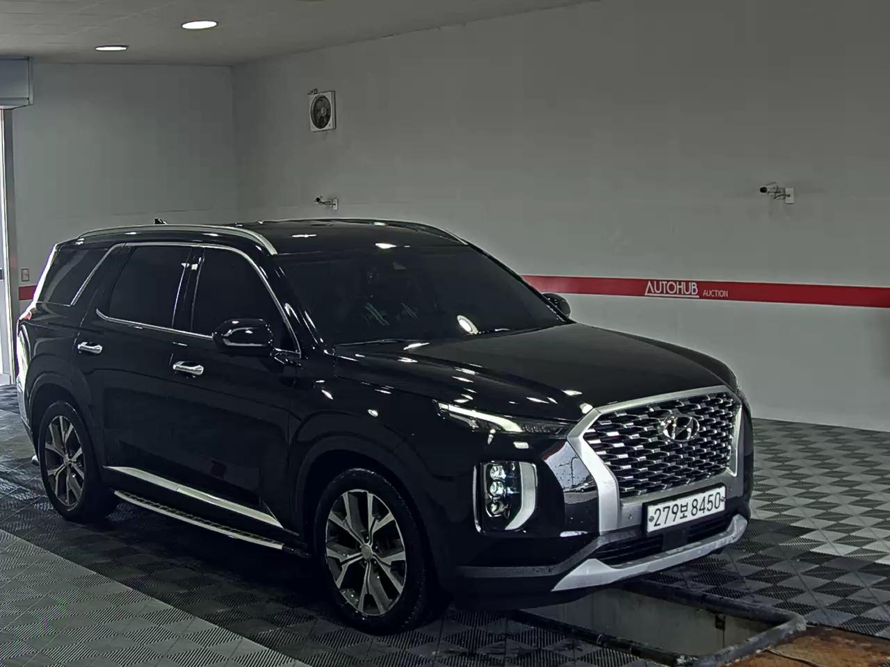 2021 - hyundai palisade
