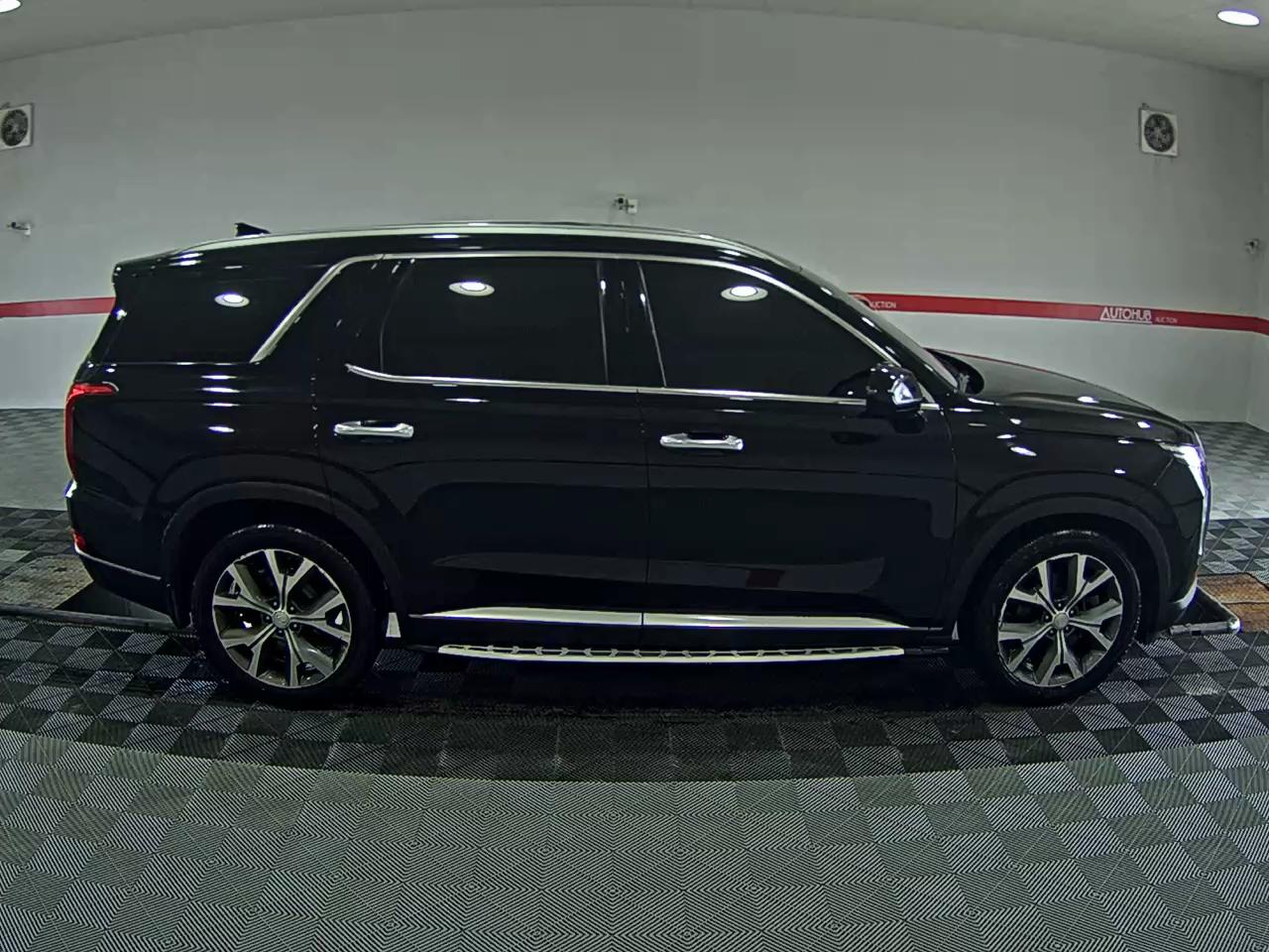2021 - hyundai palisade