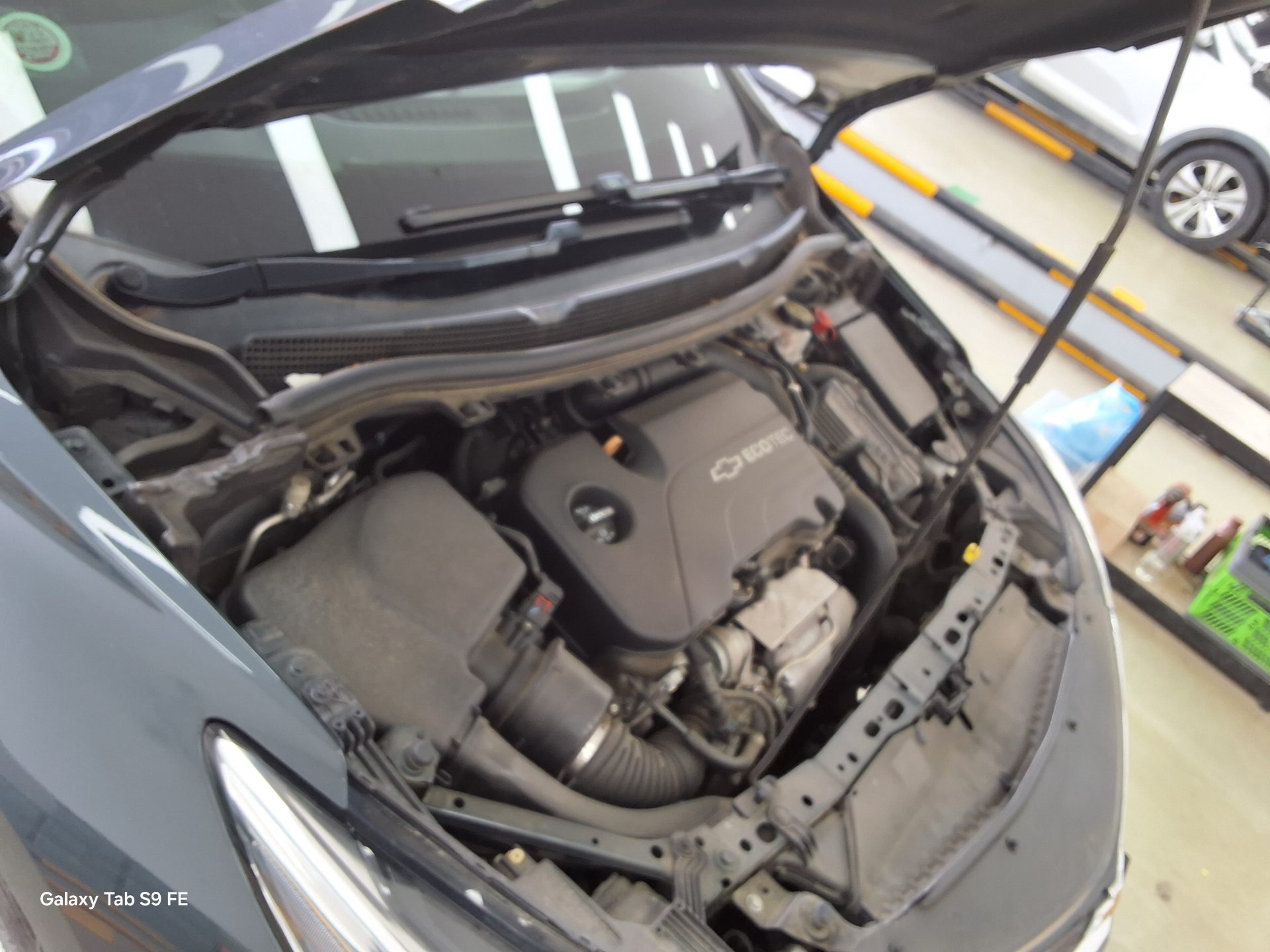 2017 - chevrolet cruze