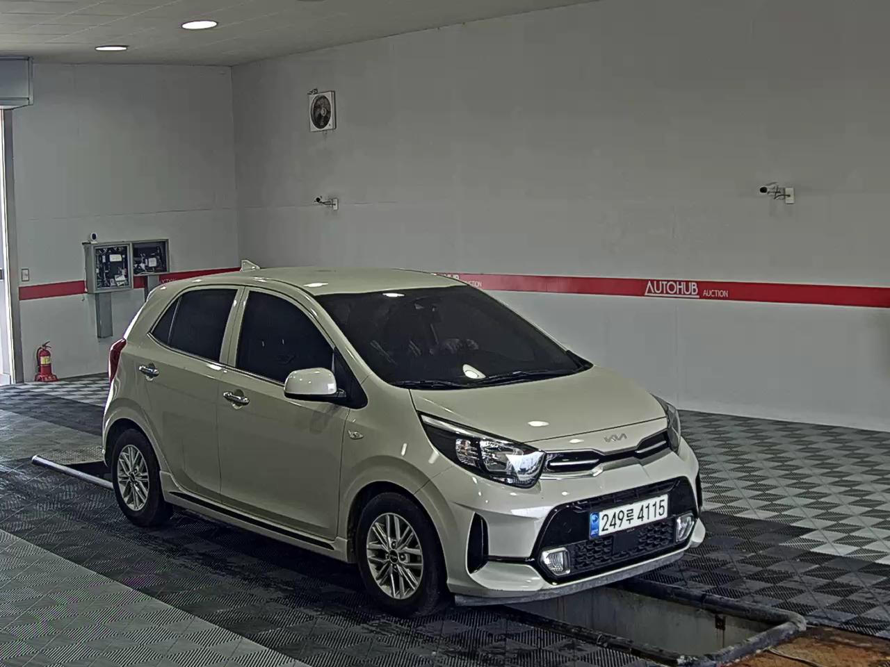2023 - kia morning