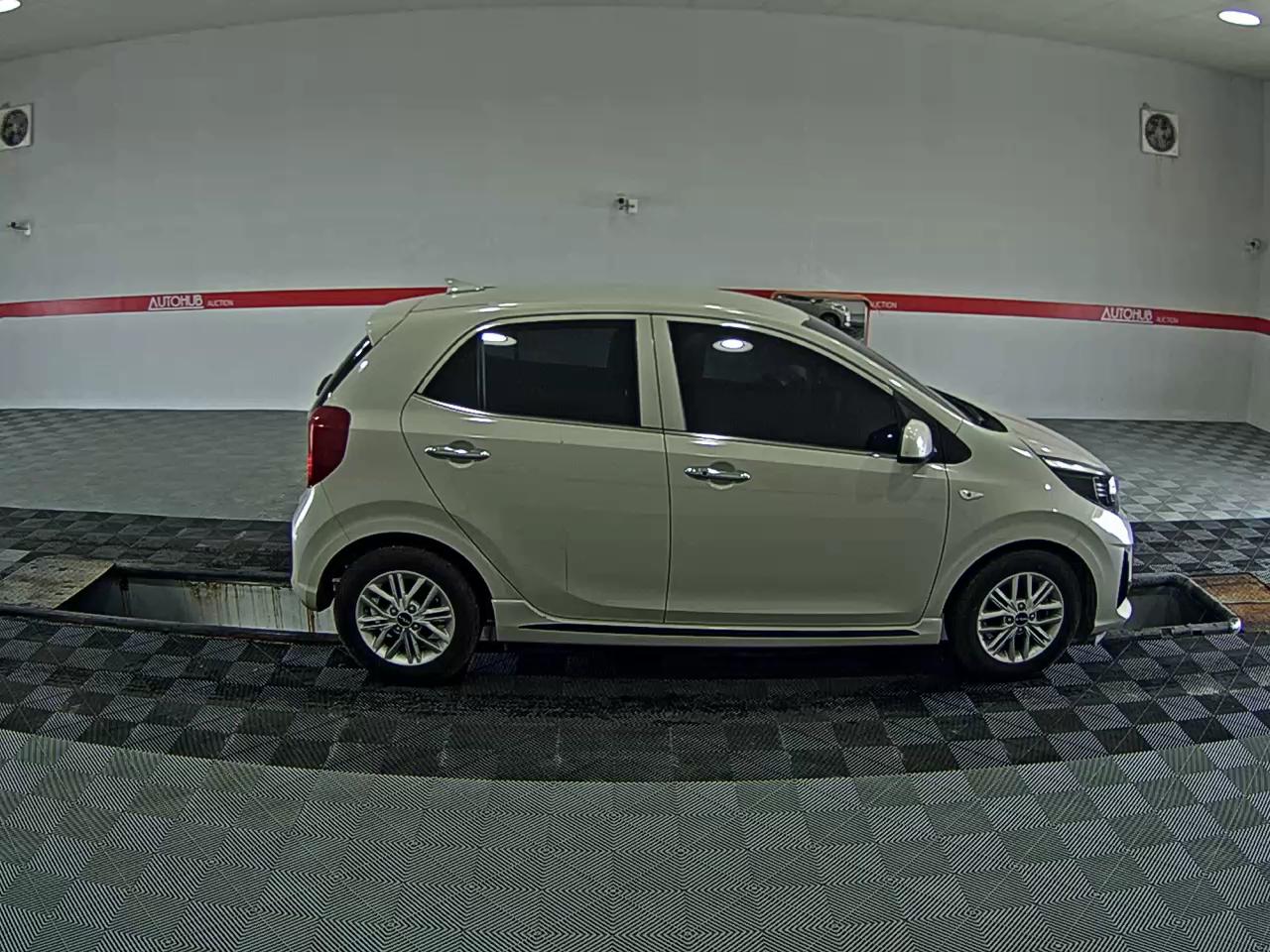 2023 - kia morning