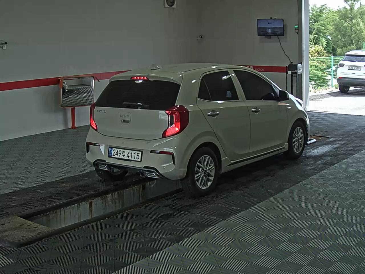 2023 - kia morning