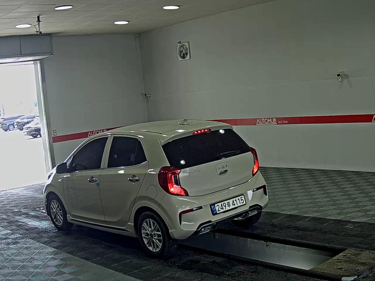 2023 - kia morning