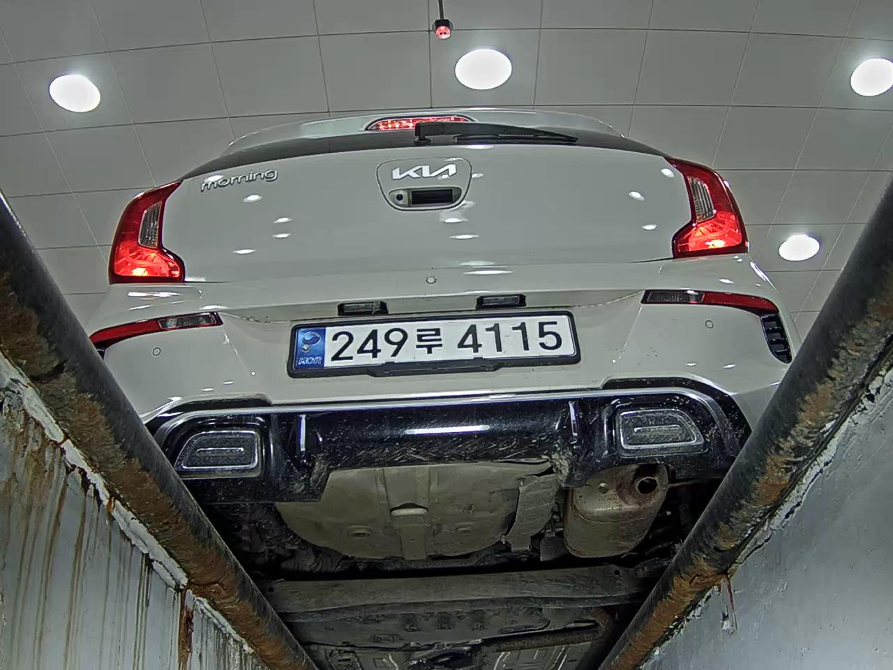 2023 - kia morning