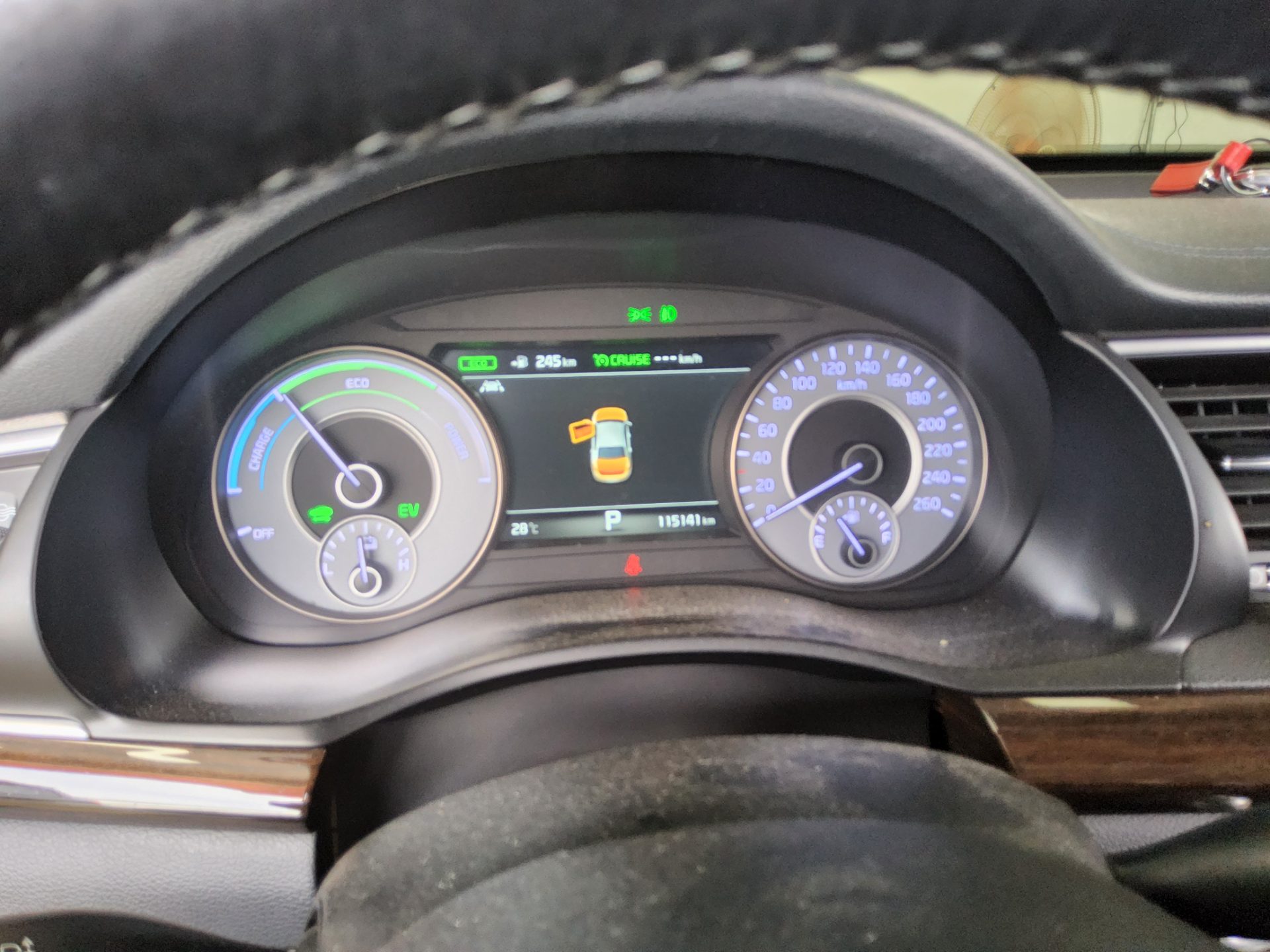 2019 - kia k7