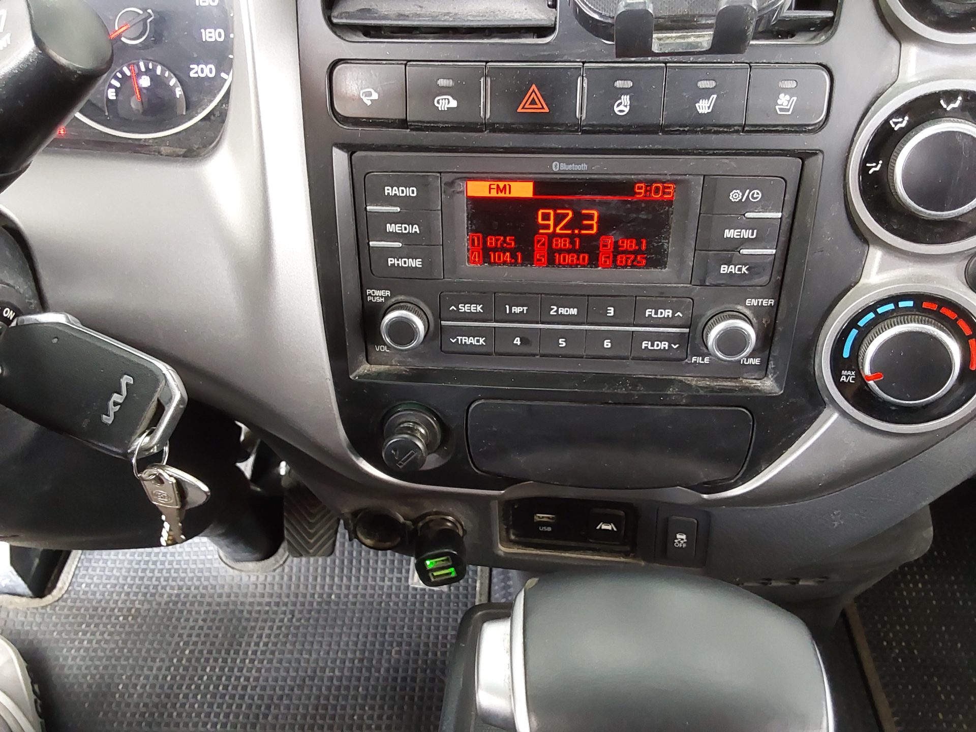 2024 - kia bongo